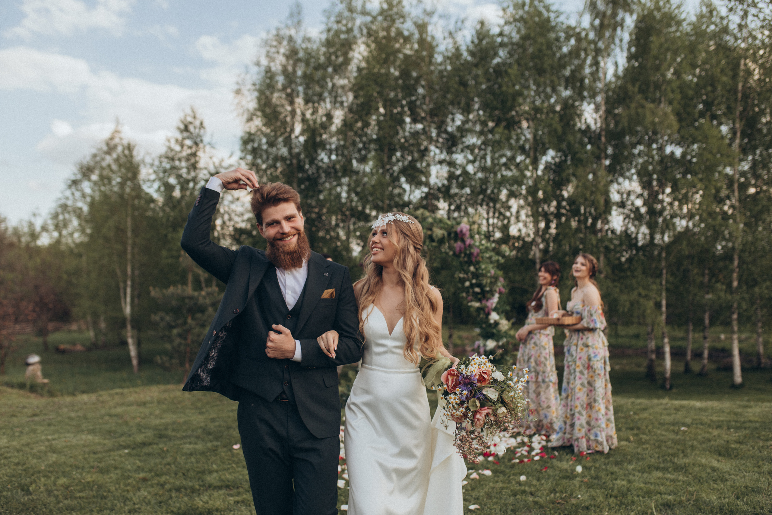 Александр и Ксения. Свадебный и семейный фотограф в Белгороде Евгения Курочкина