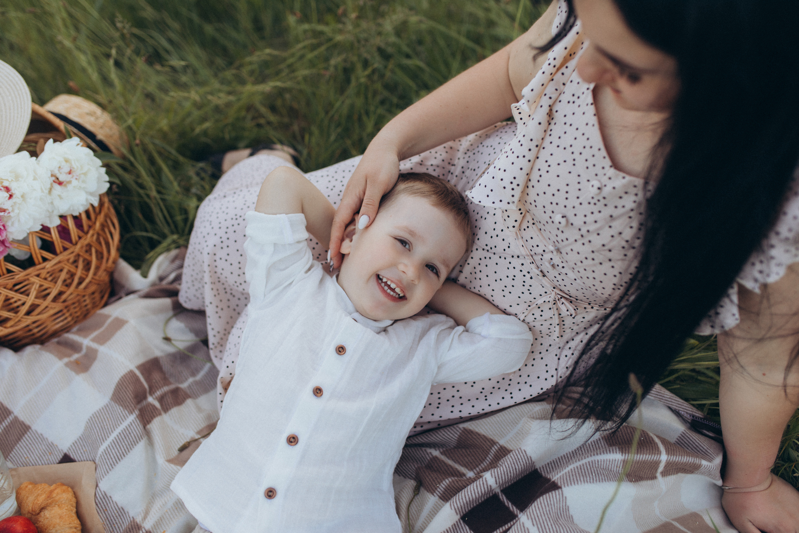 Анастасия и Ванюшка. Свадебный и семейный фотограф в Белгороде Евгения Курочкина