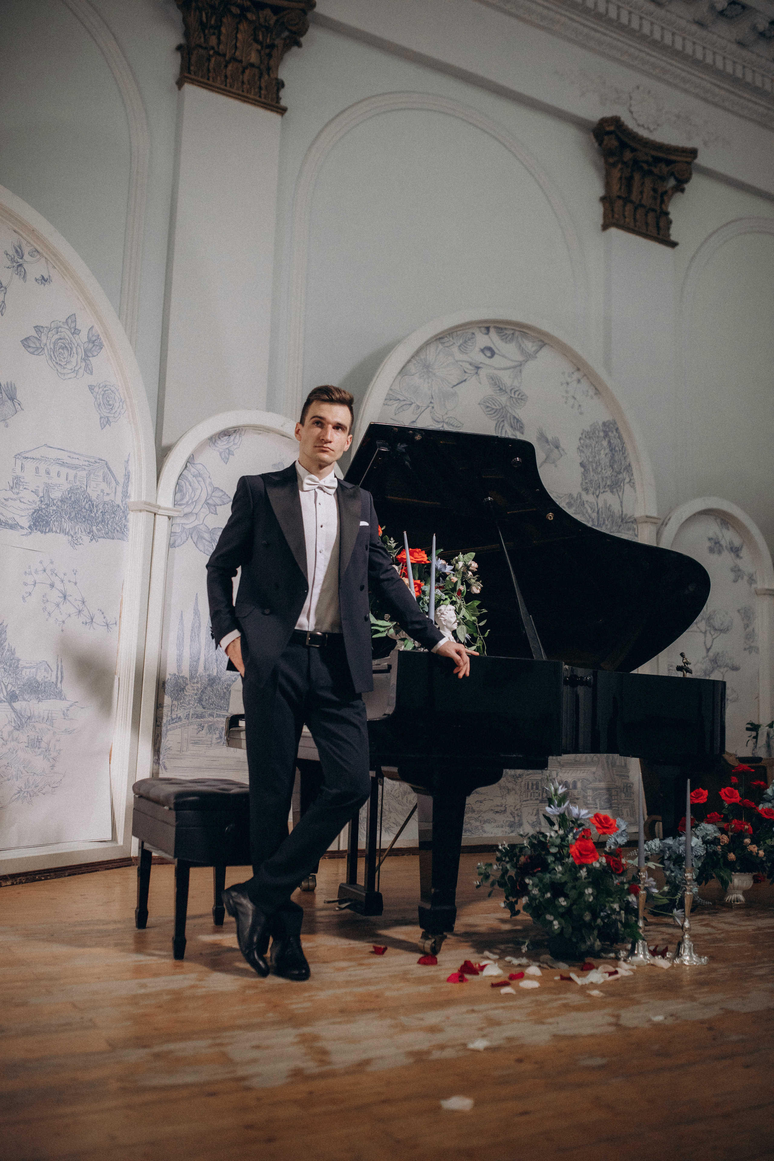 «Поместье роз». Свадебный и семейный фотограф в Белгороде Евгения Курочкина