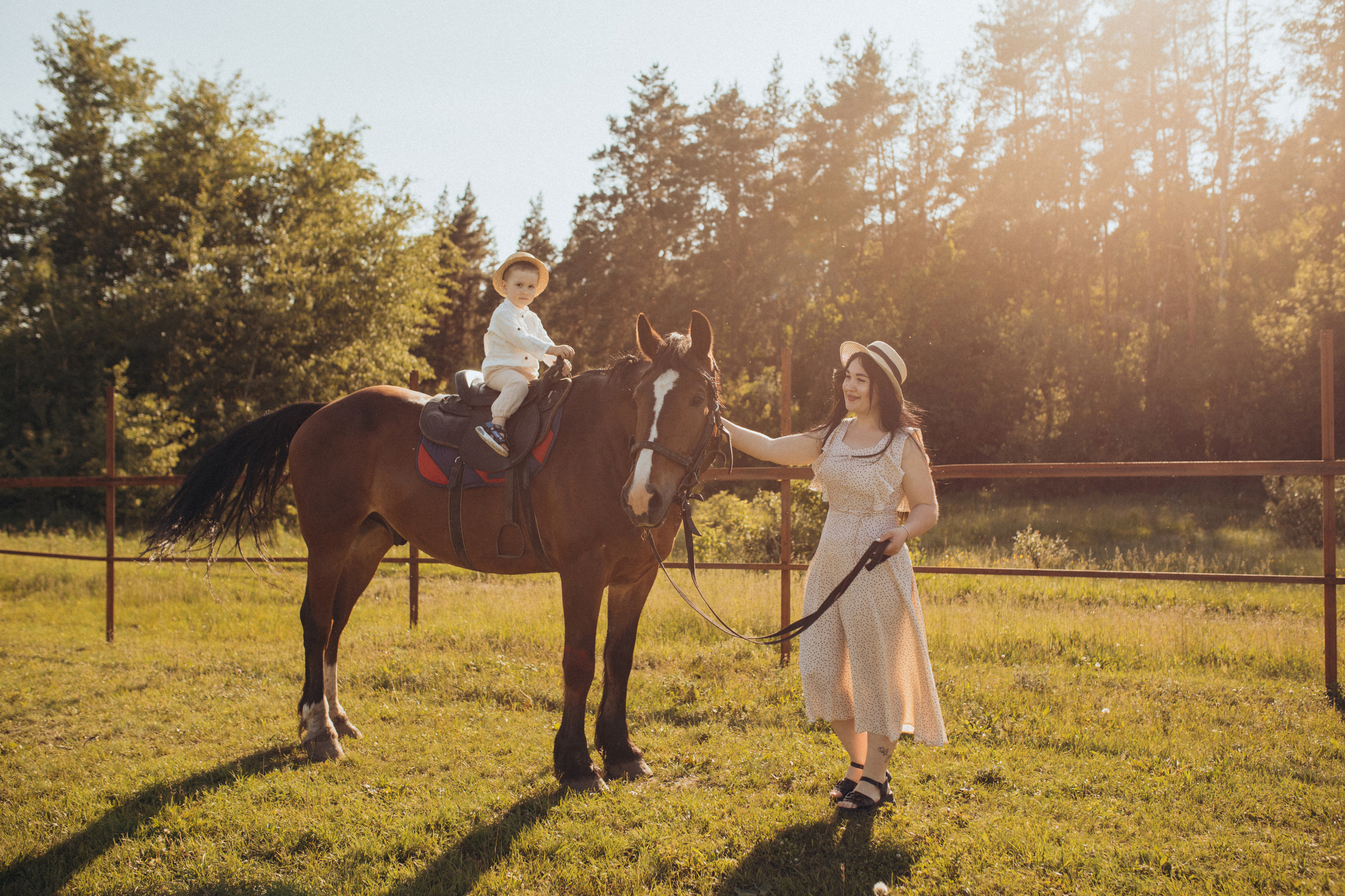 Анастасия и Ванюшка. Свадебный и семейный фотограф в Белгороде Евгения Курочкина