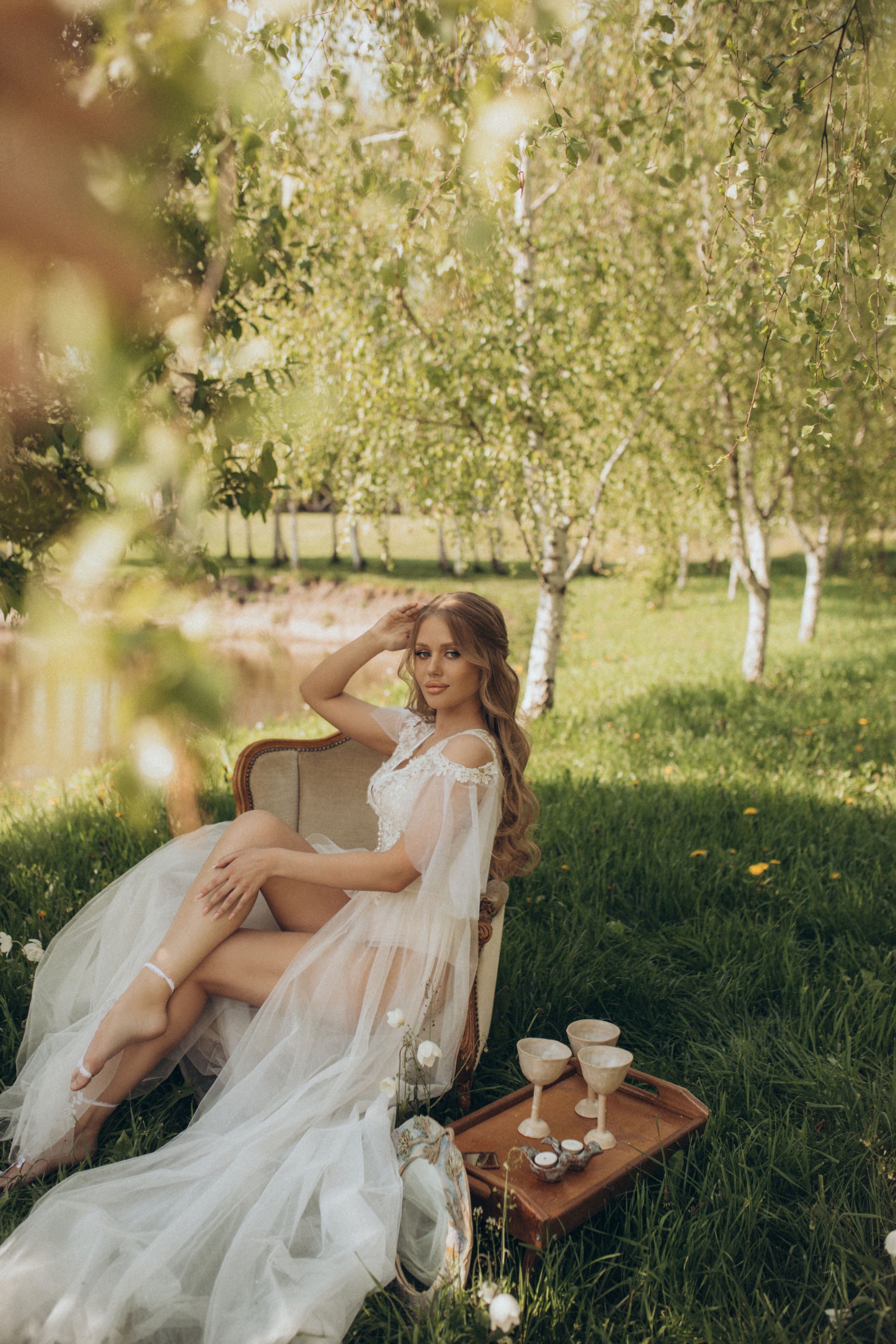 Александр и Ксения. Свадебный и семейный фотограф в Белгороде Евгения Курочкина