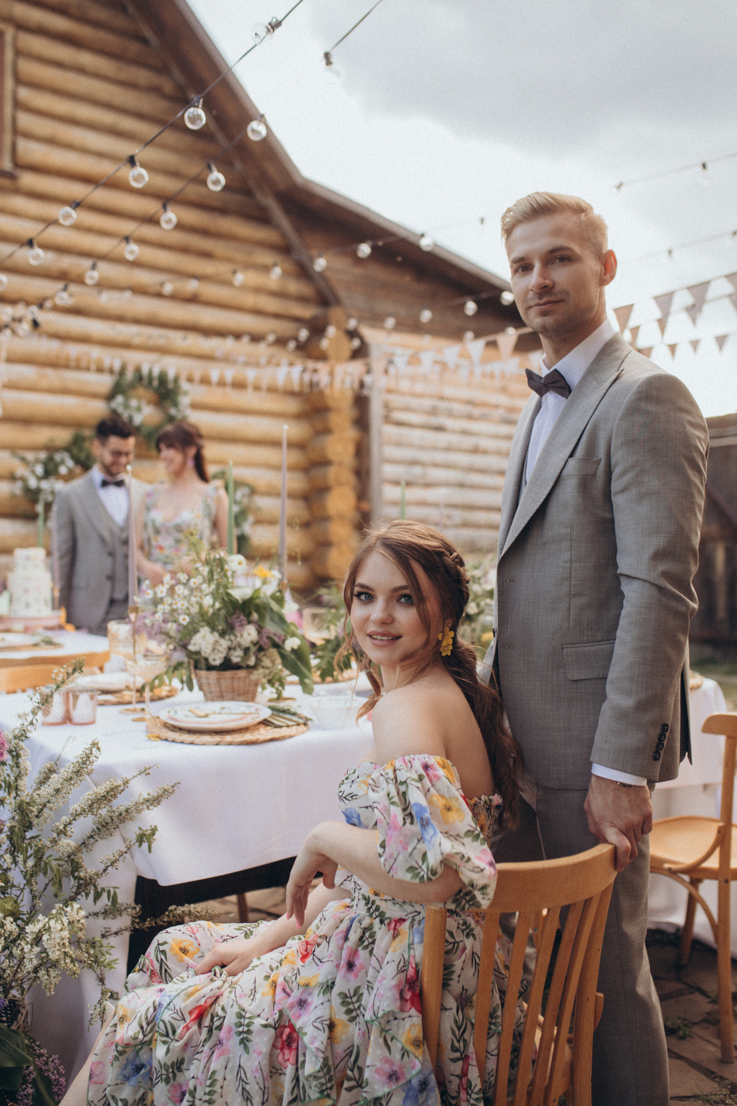 Александр и Ксения. Свадебный и семейный фотограф в Белгороде Евгения Курочкина