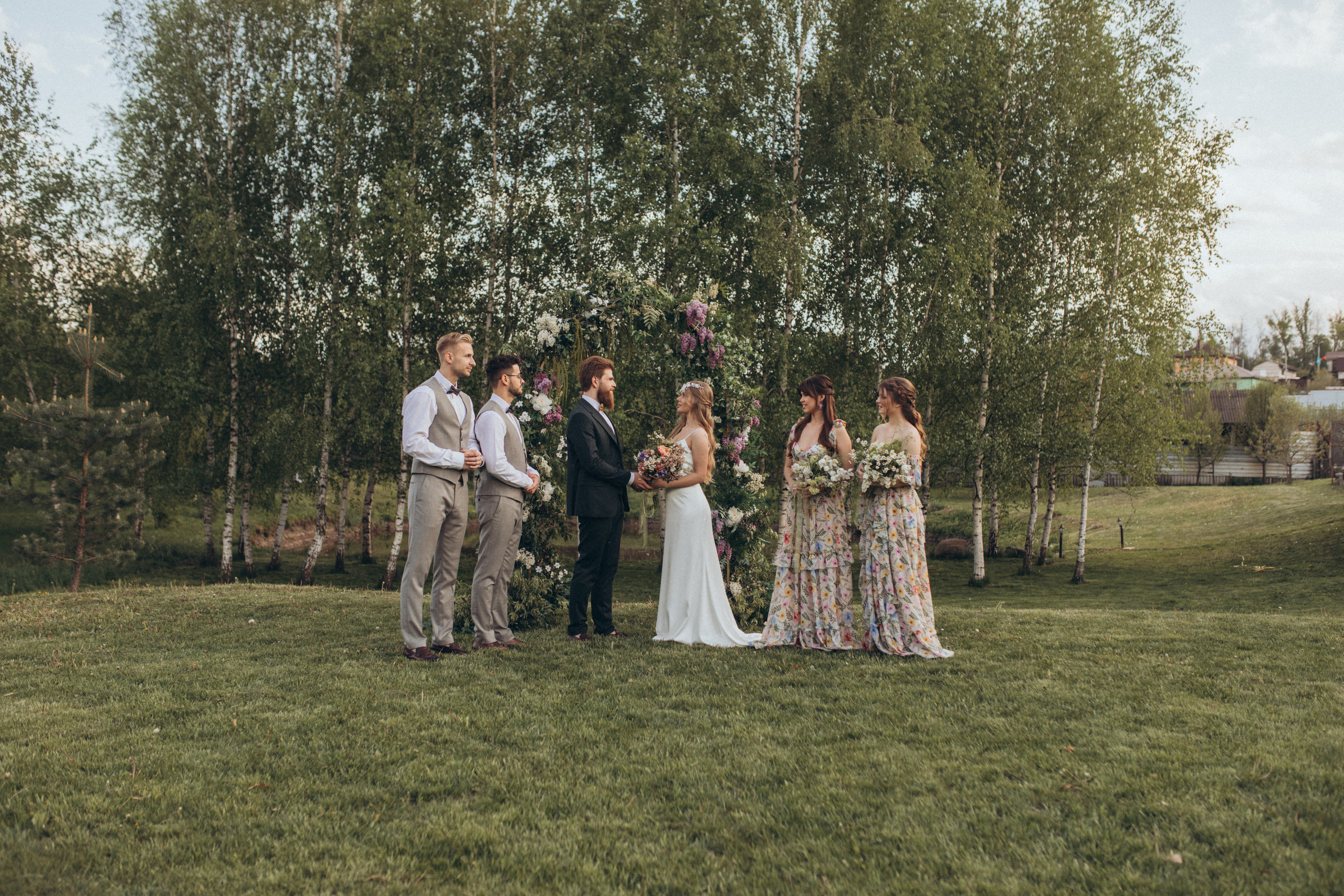 Александр и Ксения. Свадебный и семейный фотограф в Белгороде Евгения Курочкина