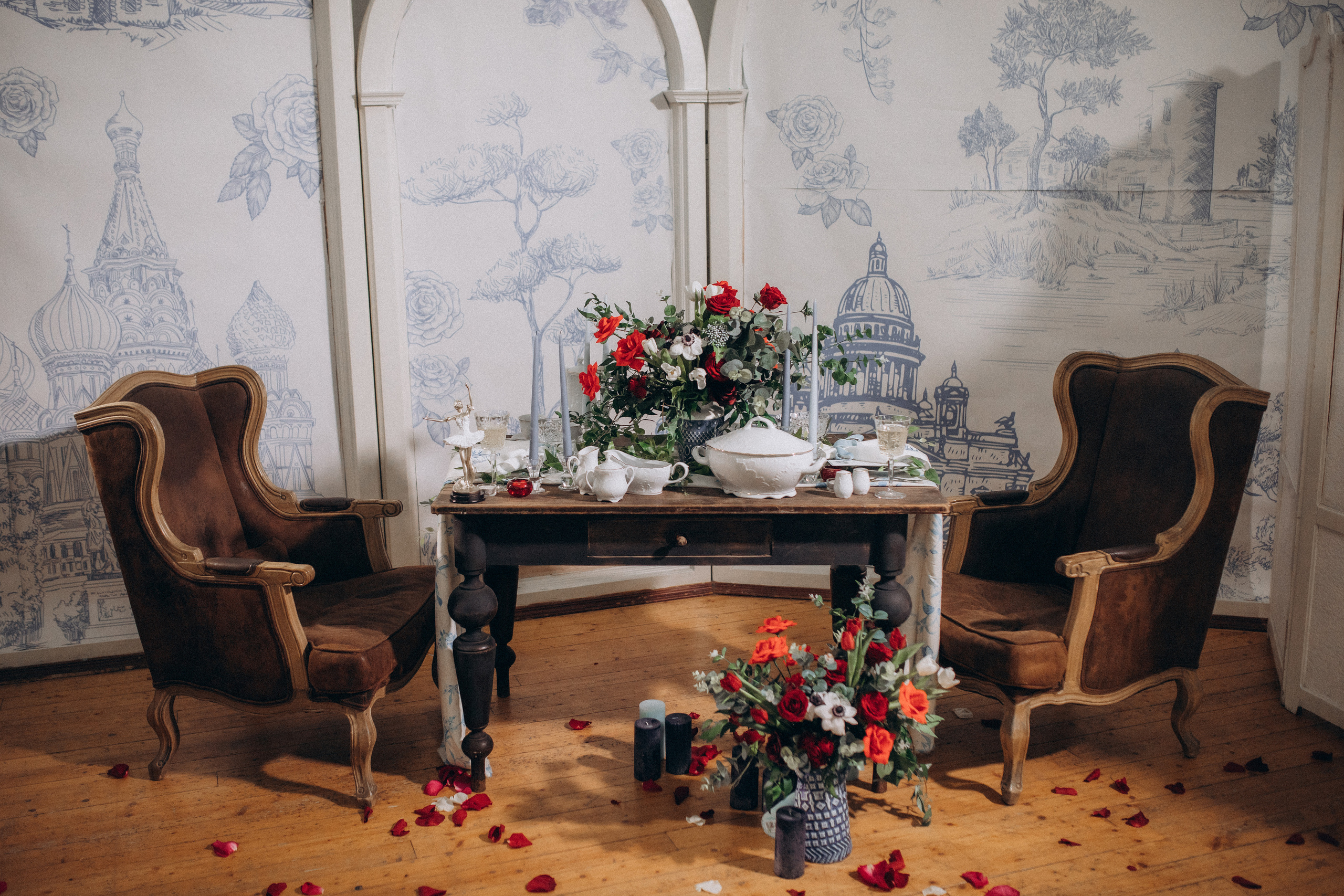 «Поместье роз». Свадебный и семейный фотограф в Белгороде Евгения Курочкина