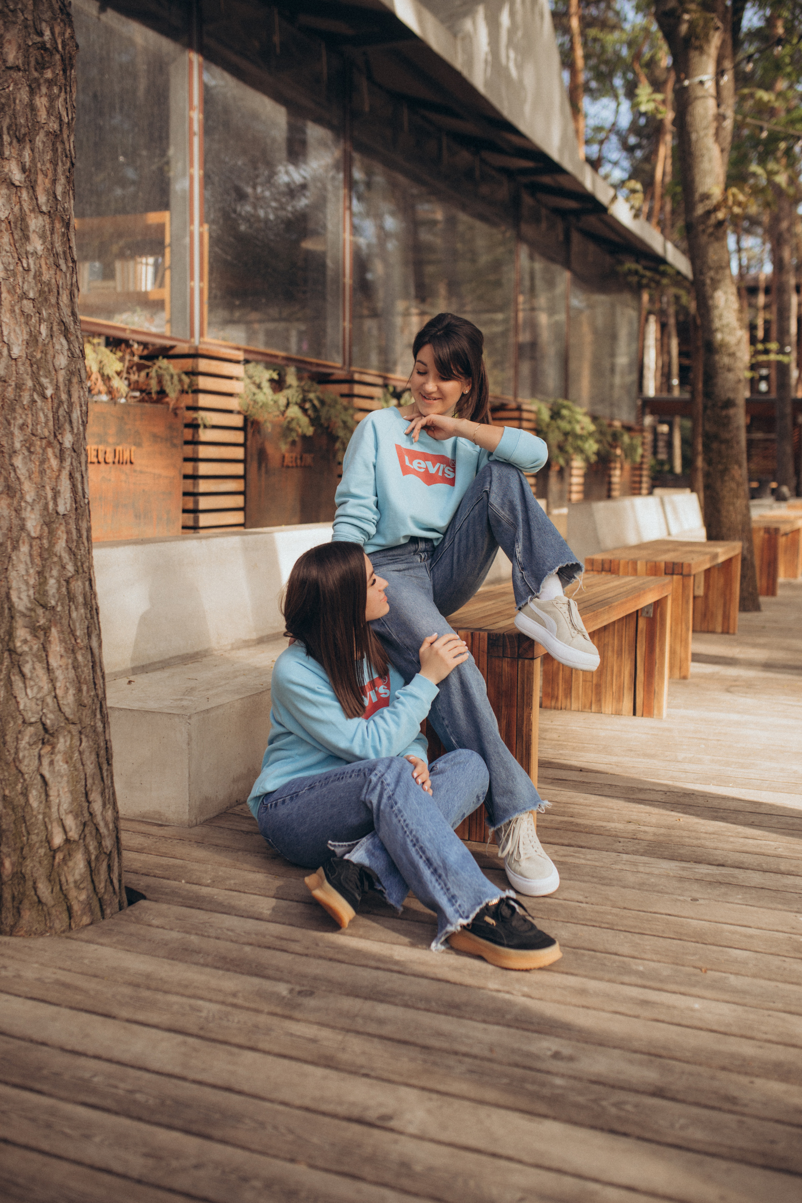 Сестрички. Свадебный и семейный фотограф в Белгороде Евгения Курочкина