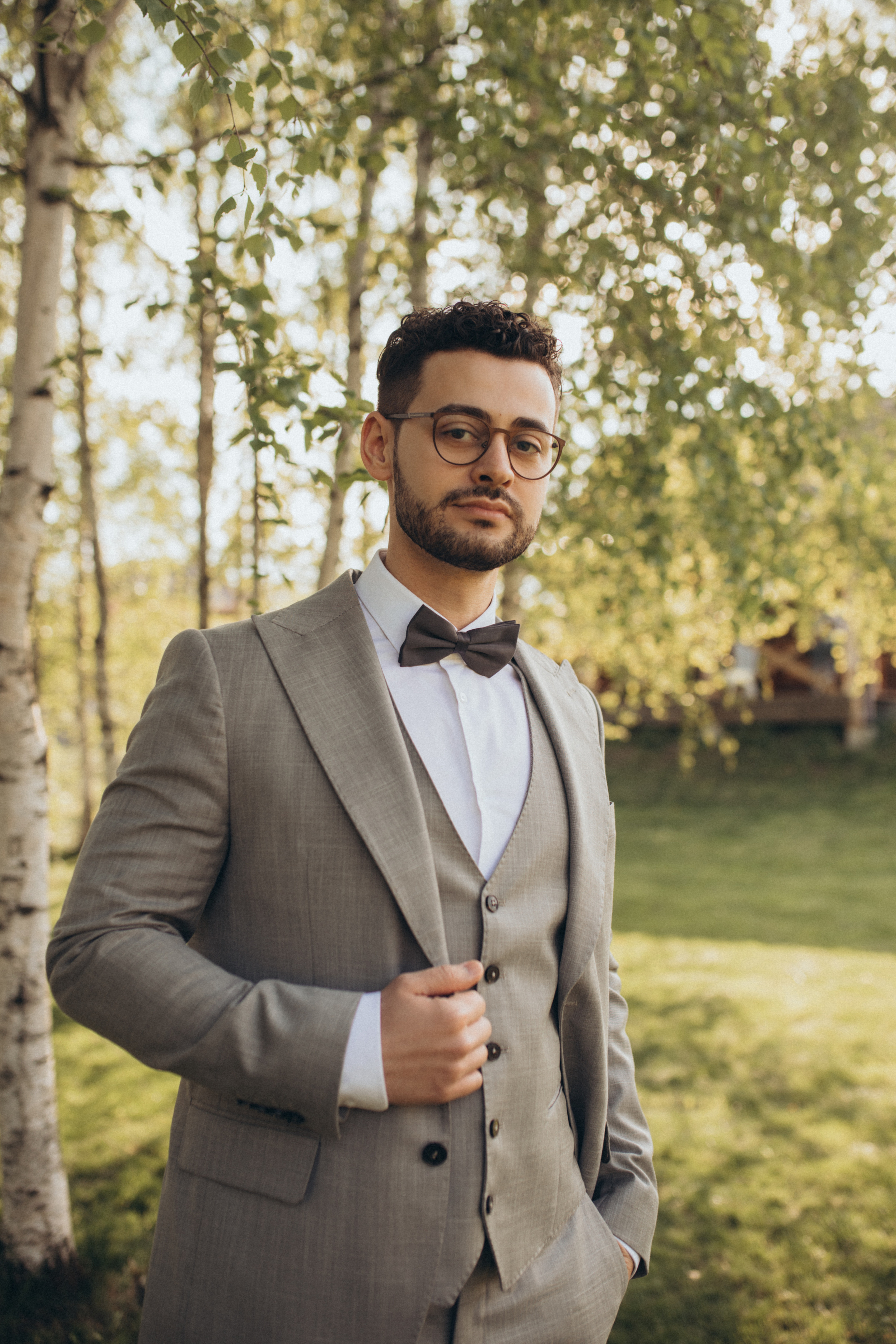 Александр и Ксения. Свадебный и семейный фотограф в Белгороде Евгения Курочкина