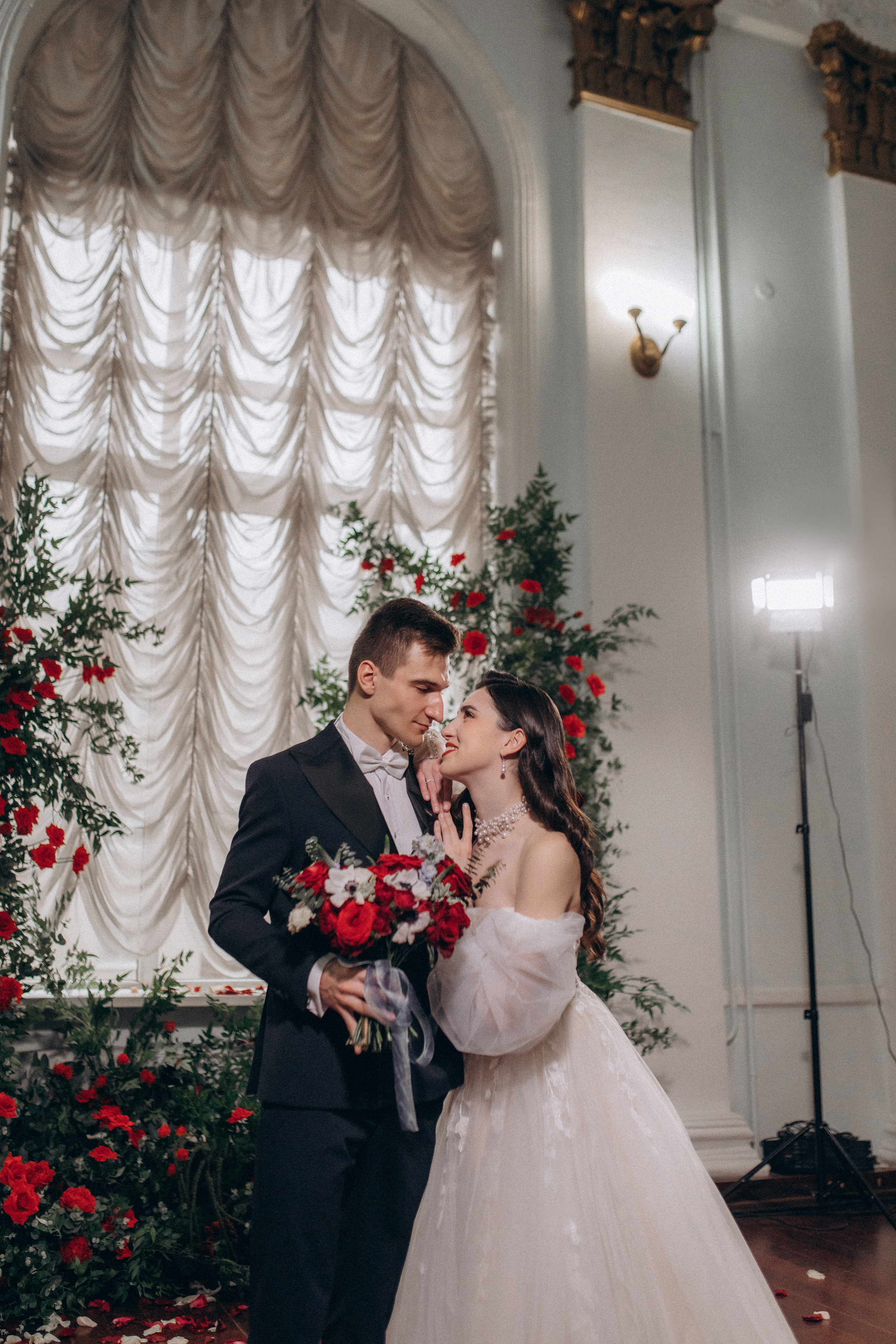 «Поместье роз». Свадебный и семейный фотограф в Белгороде Евгения Курочкина