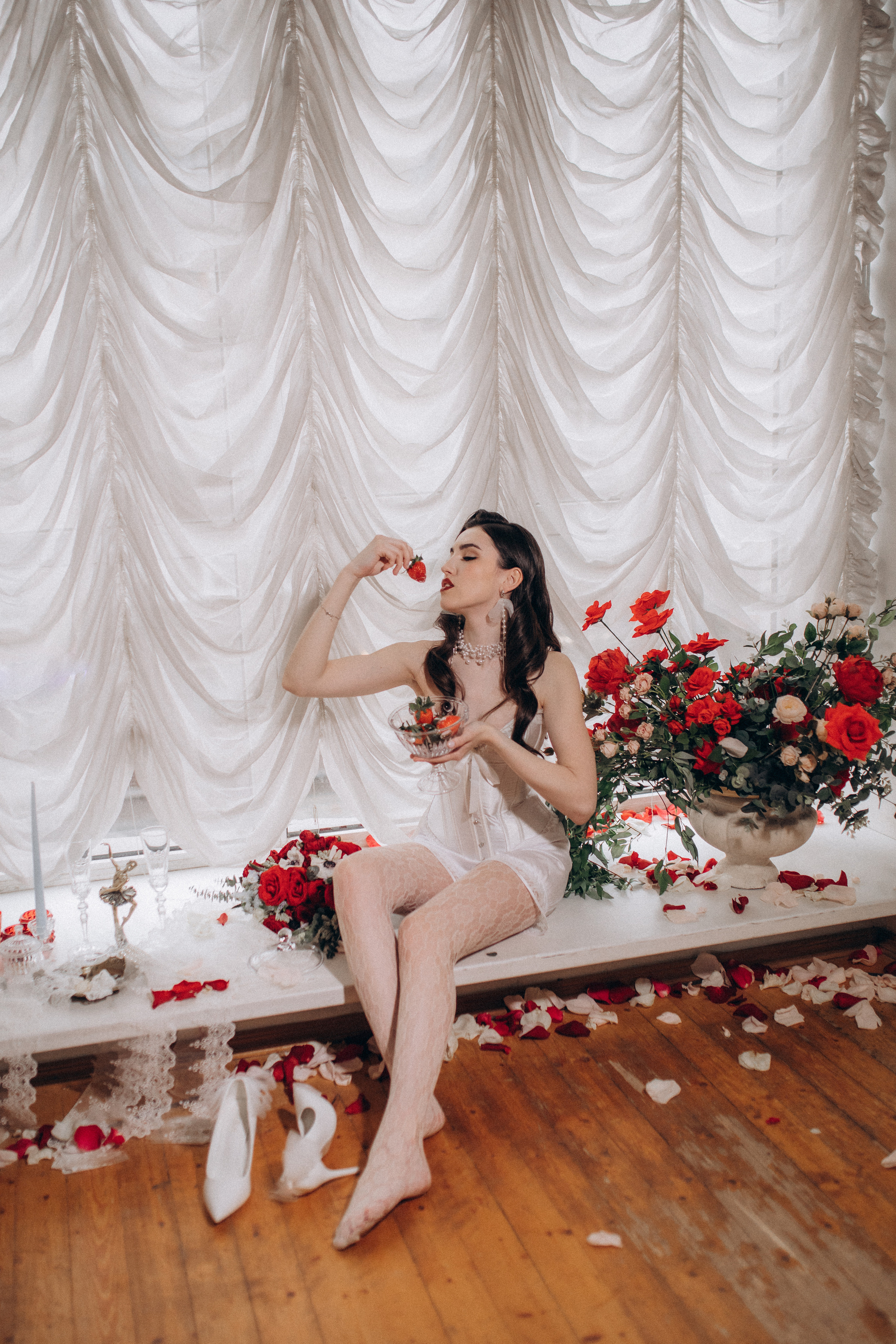 «Поместье роз». Свадебный и семейный фотограф в Белгороде Евгения Курочкина