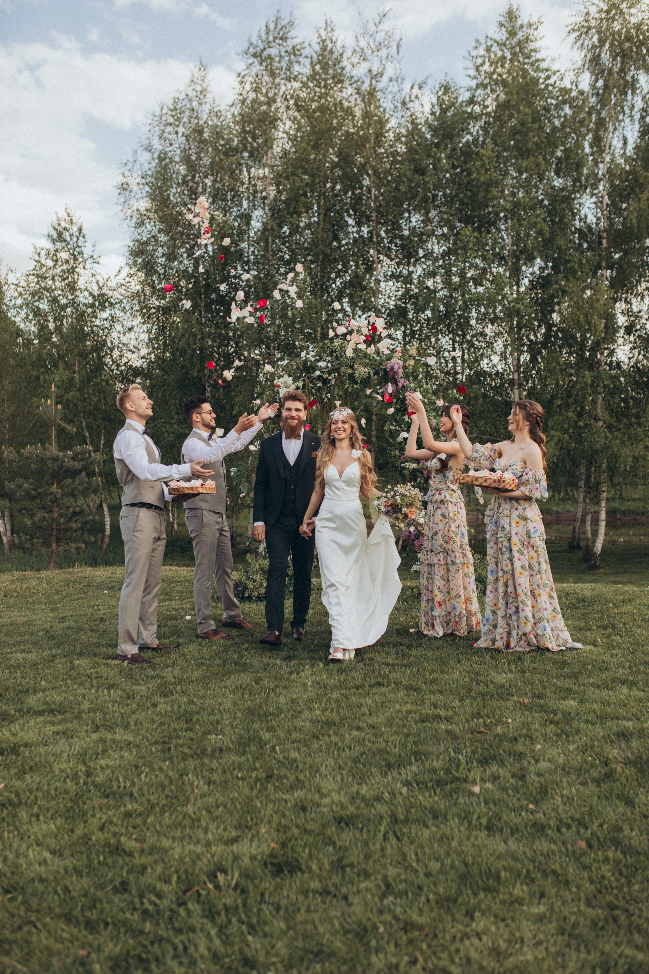 Александр и Ксения. Свадебный и семейный фотограф в Белгороде Евгения Курочкина