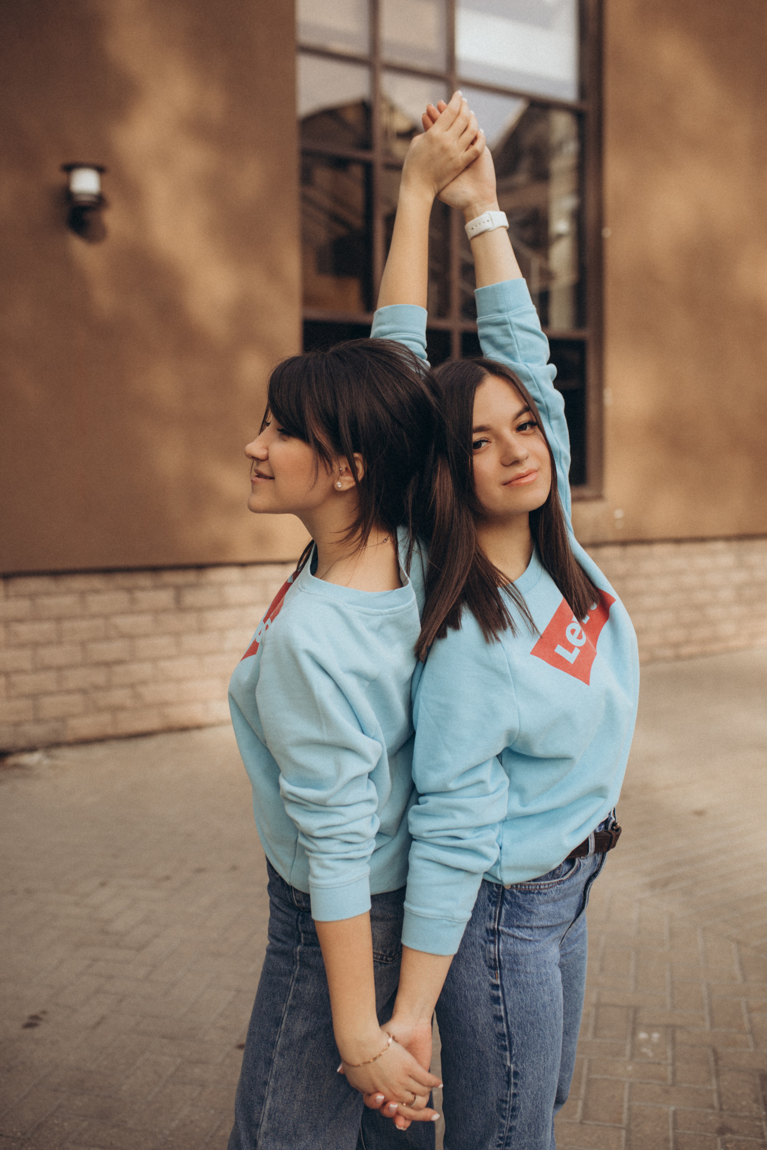 Сестрички. Свадебный и семейный фотограф в Белгороде Евгения Курочкина