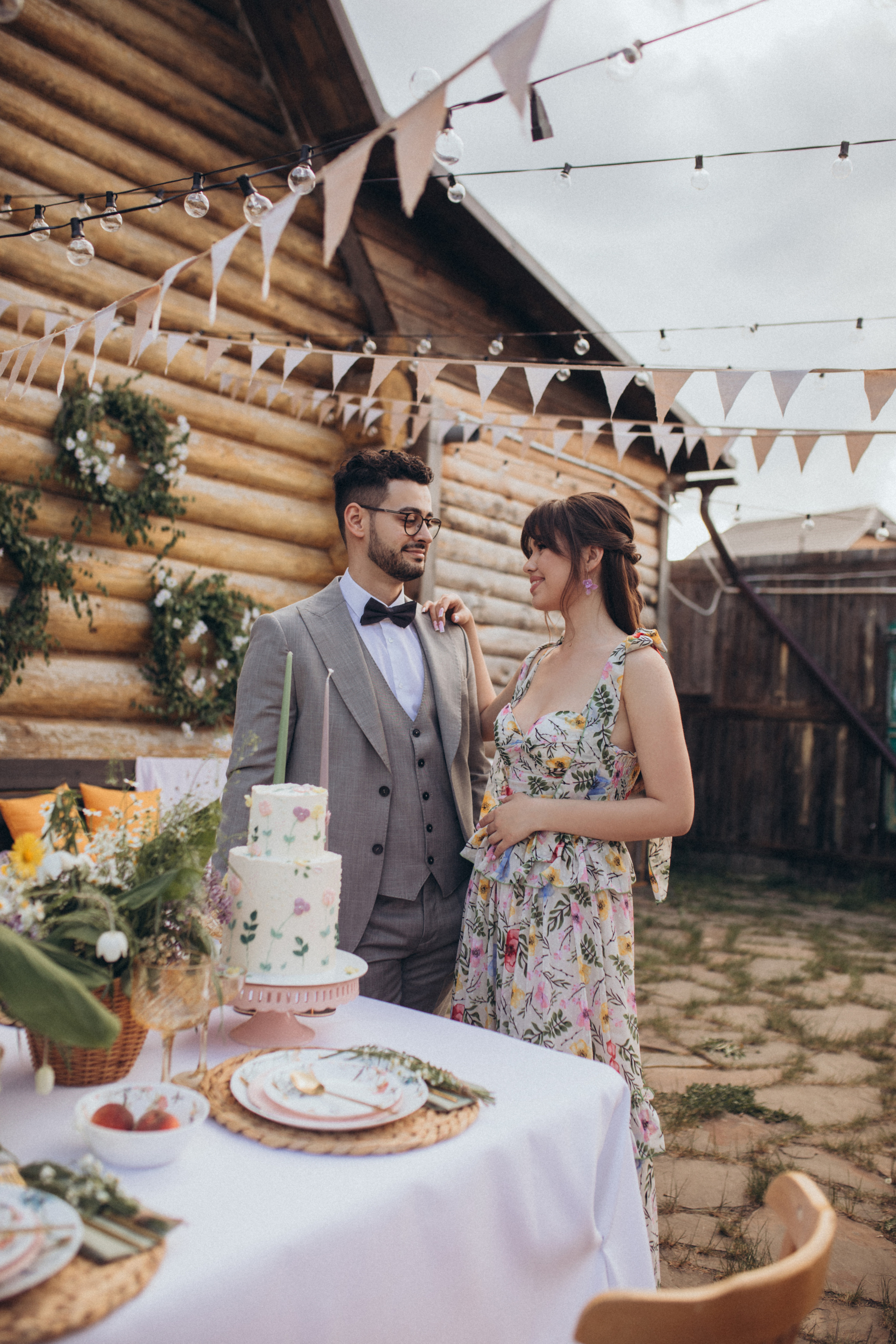Александр и Ксения. Свадебный и семейный фотограф в Белгороде Евгения Курочкина