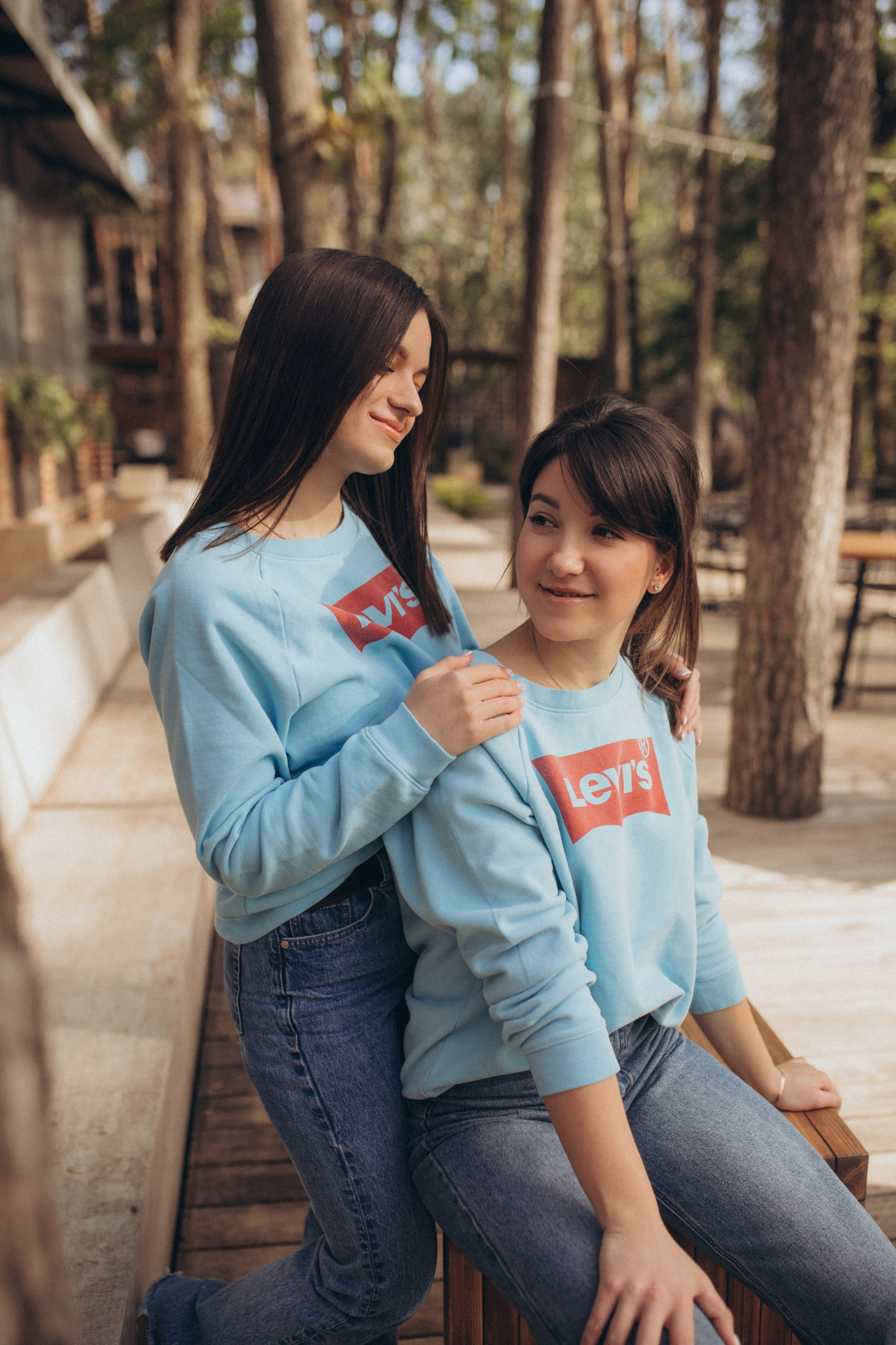 Сестрички. Свадебный и семейный фотограф в Белгороде Евгения Курочкина