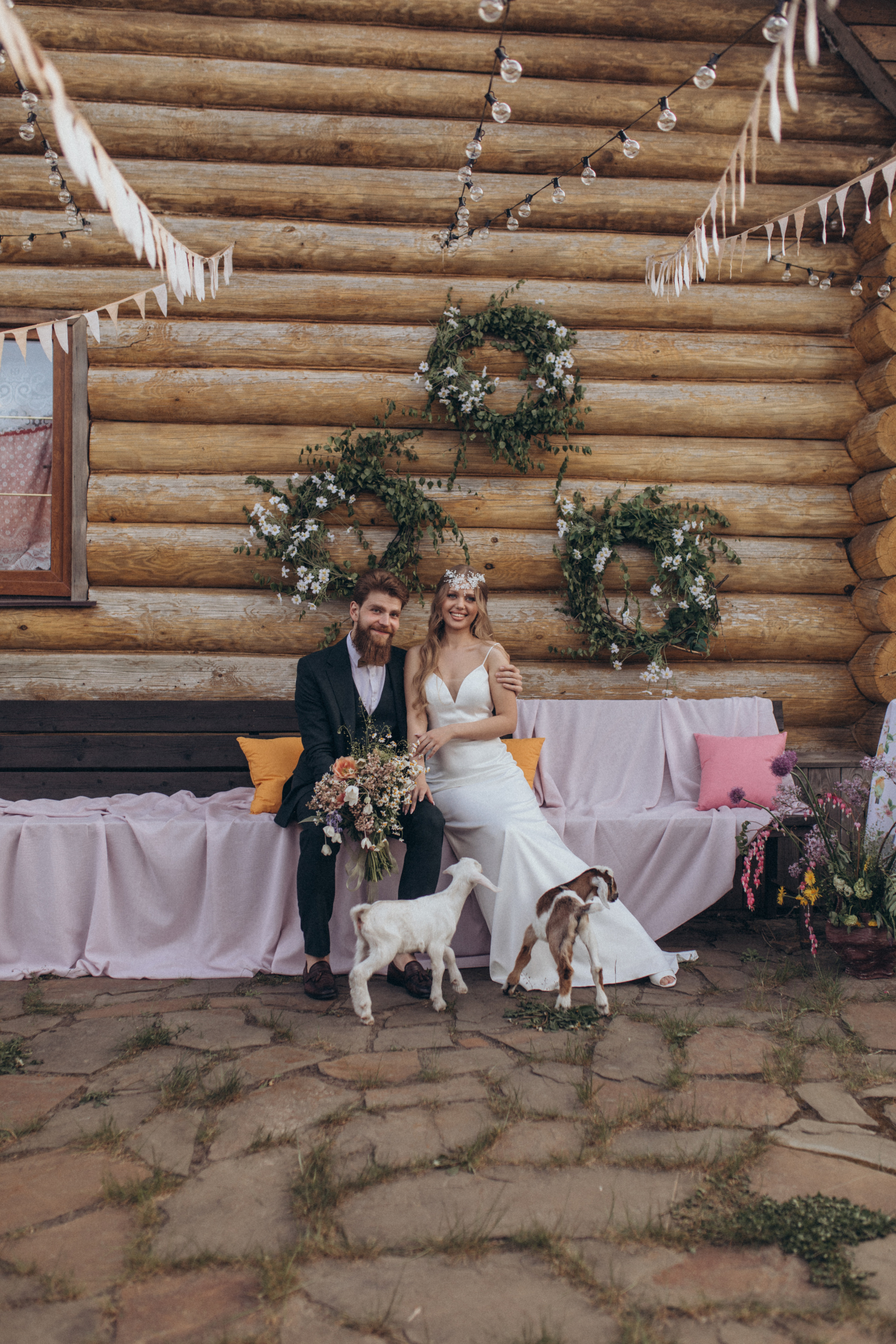 Александр и Ксения. Свадебный и семейный фотограф в Белгороде Евгения Курочкина