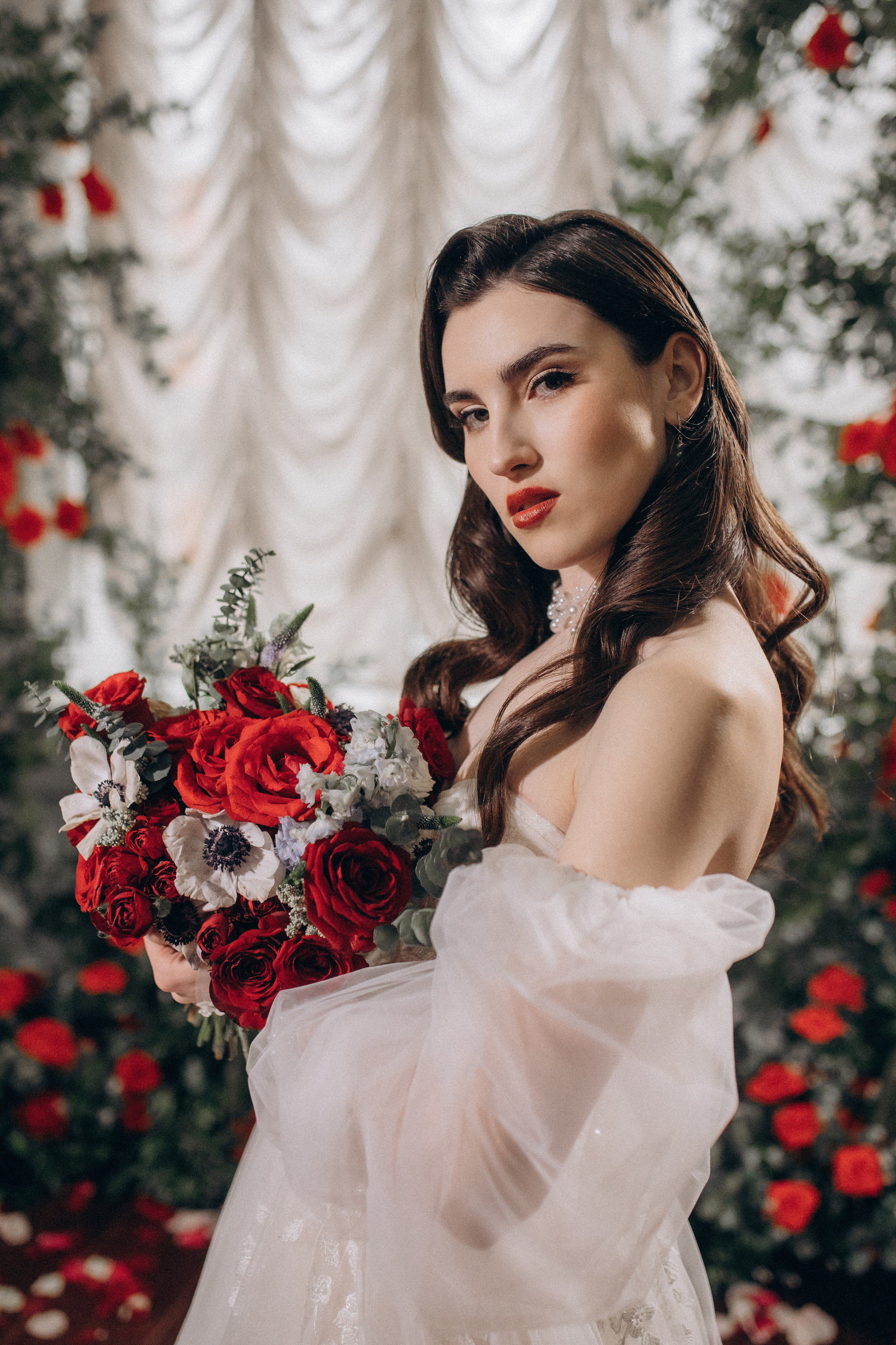 «Поместье роз». Свадебный и семейный фотограф в Белгороде Евгения Курочкина