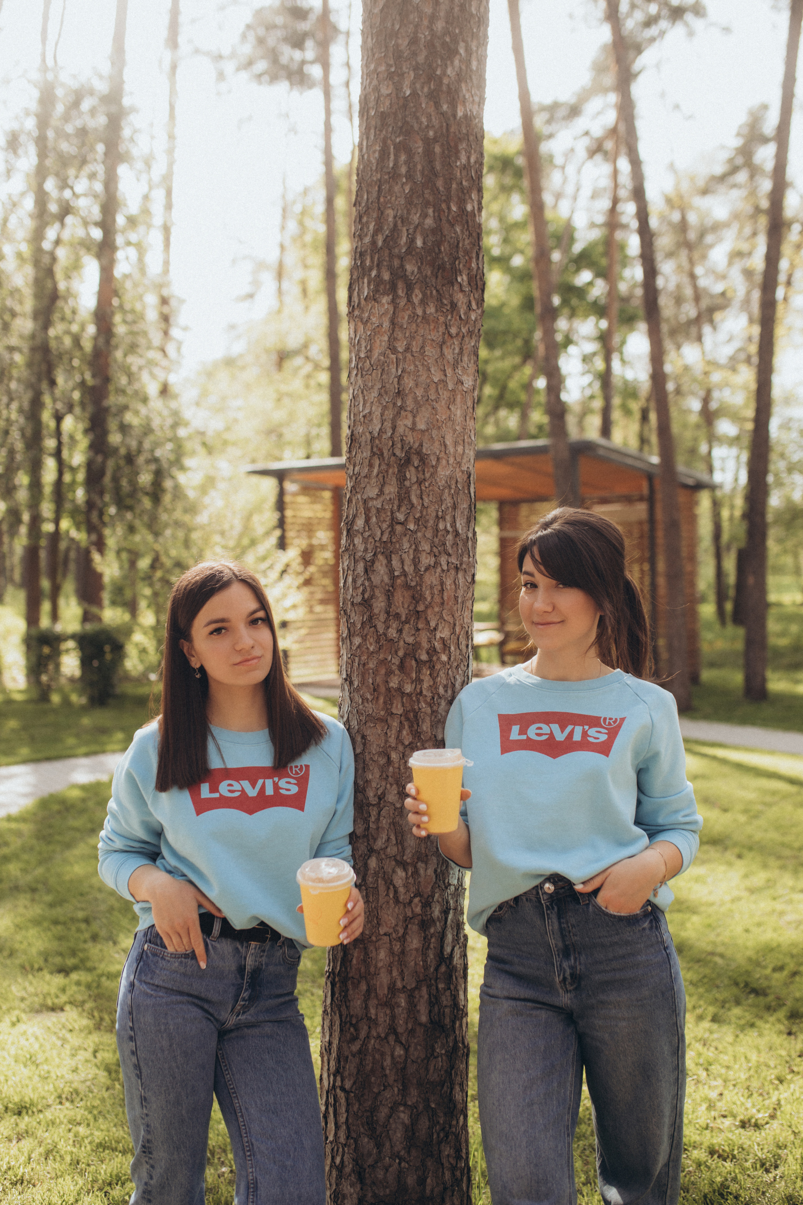 Сестрички. Свадебный и семейный фотограф в Белгороде Евгения Курочкина