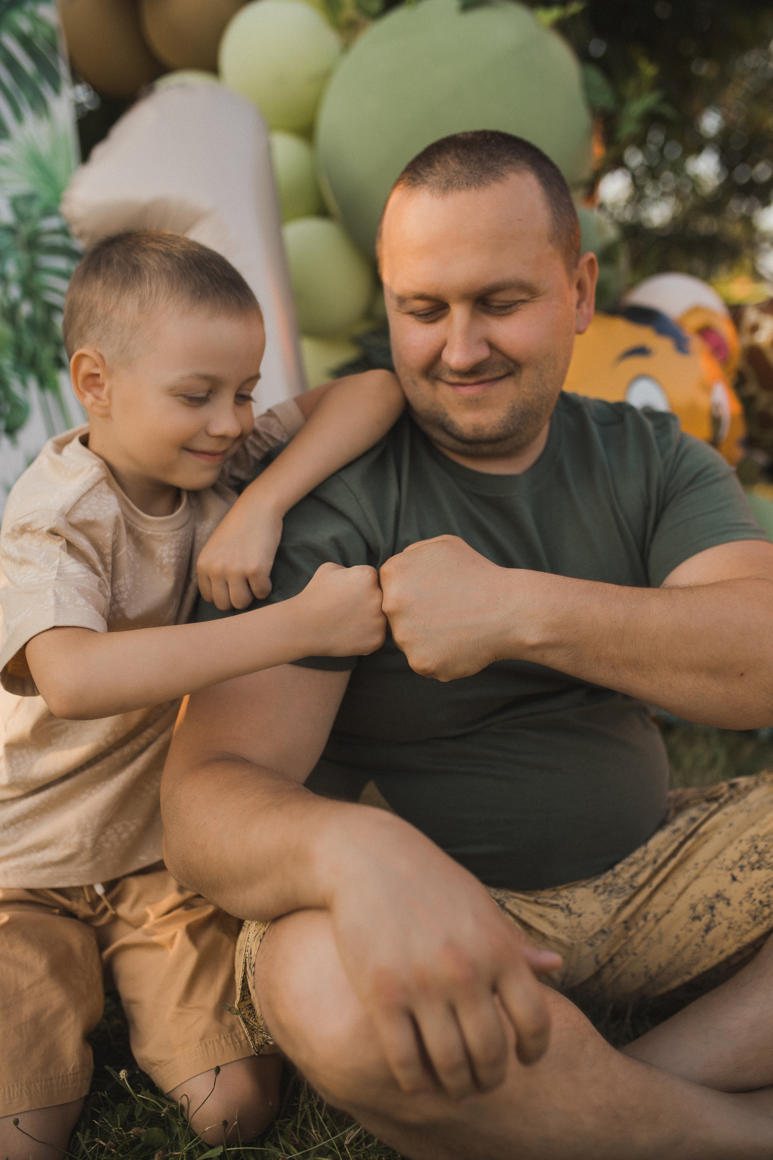 Первый День Рождения Сашеньки. Свадебный и семейный фотограф в Белгороде Евгения Курочкина