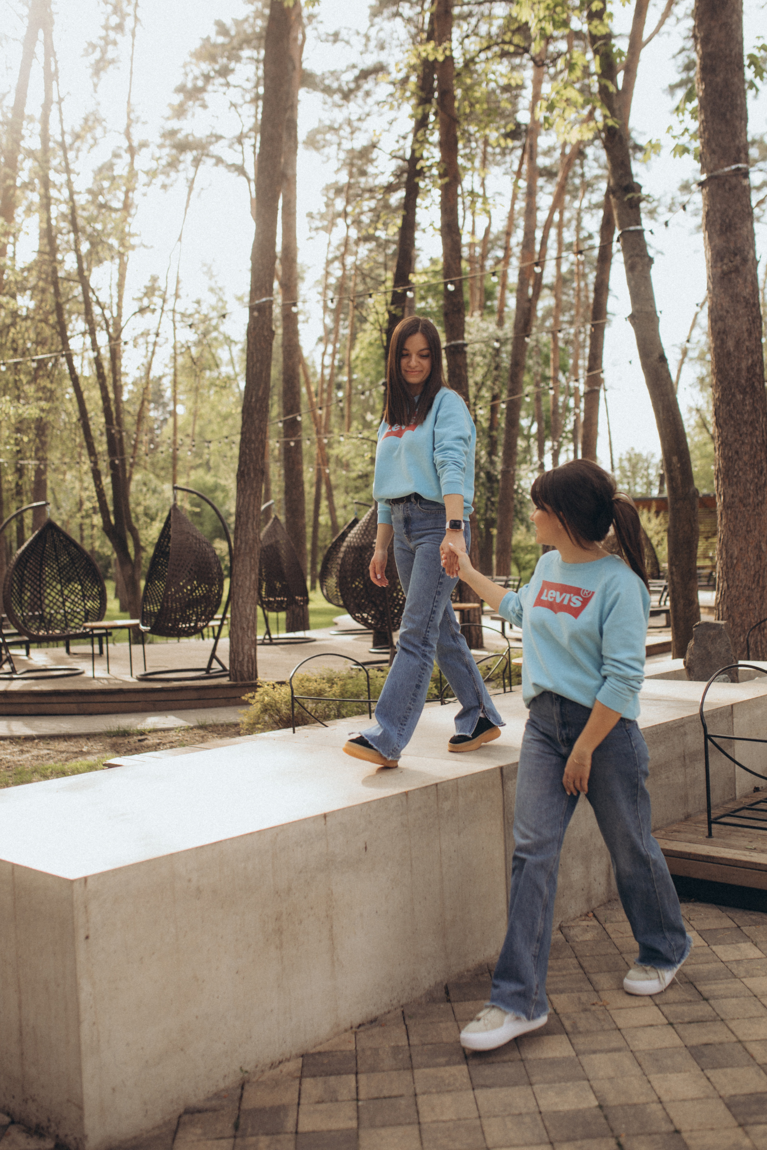 Сестрички. Свадебный и семейный фотограф в Белгороде Евгения Курочкина
