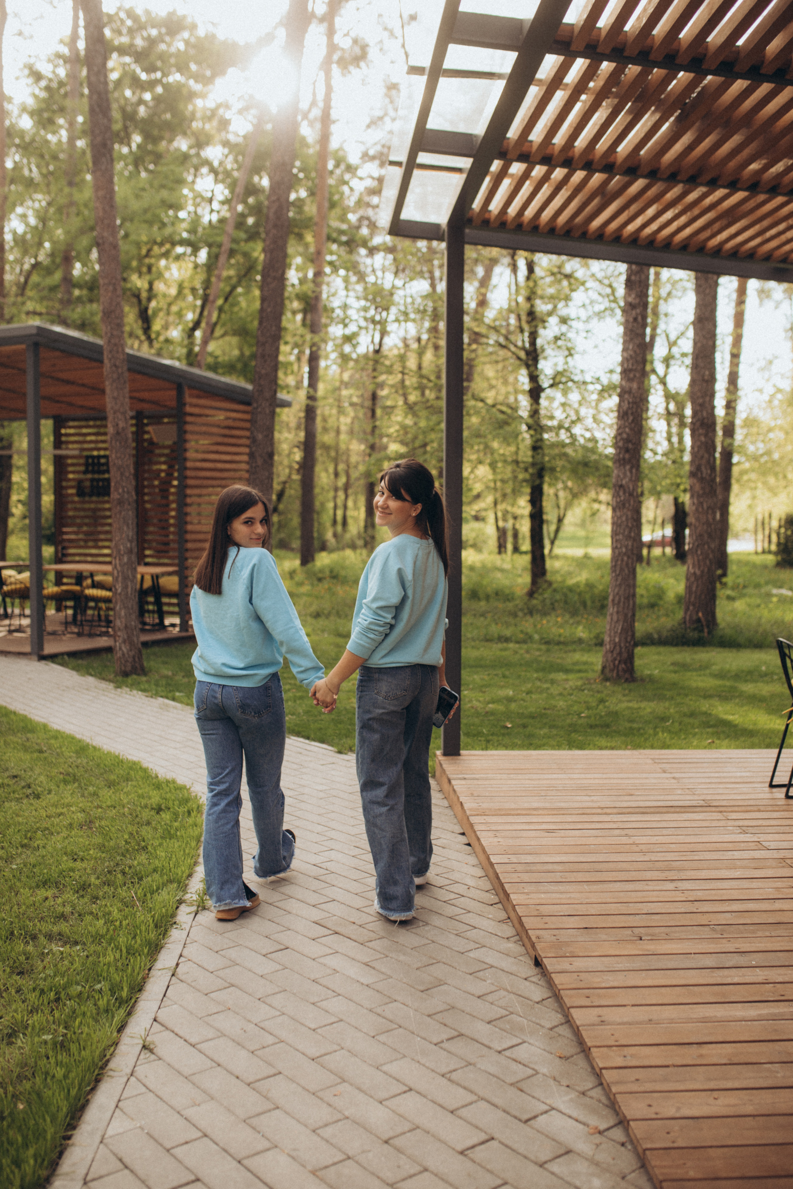 Сестрички. Свадебный и семейный фотограф в Белгороде Евгения Курочкина