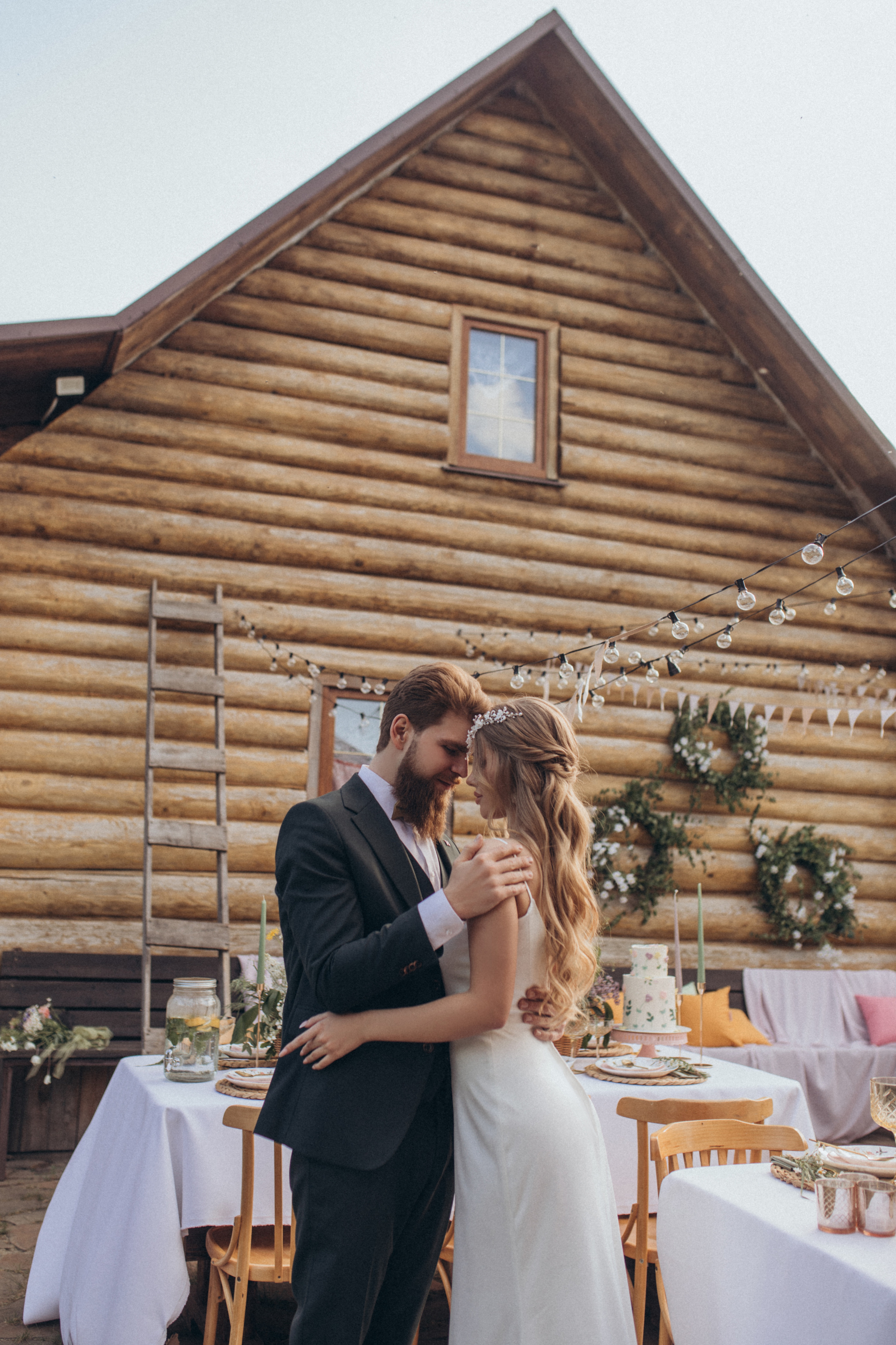 Александр и Ксения. Свадебный и семейный фотограф в Белгороде Евгения Курочкина