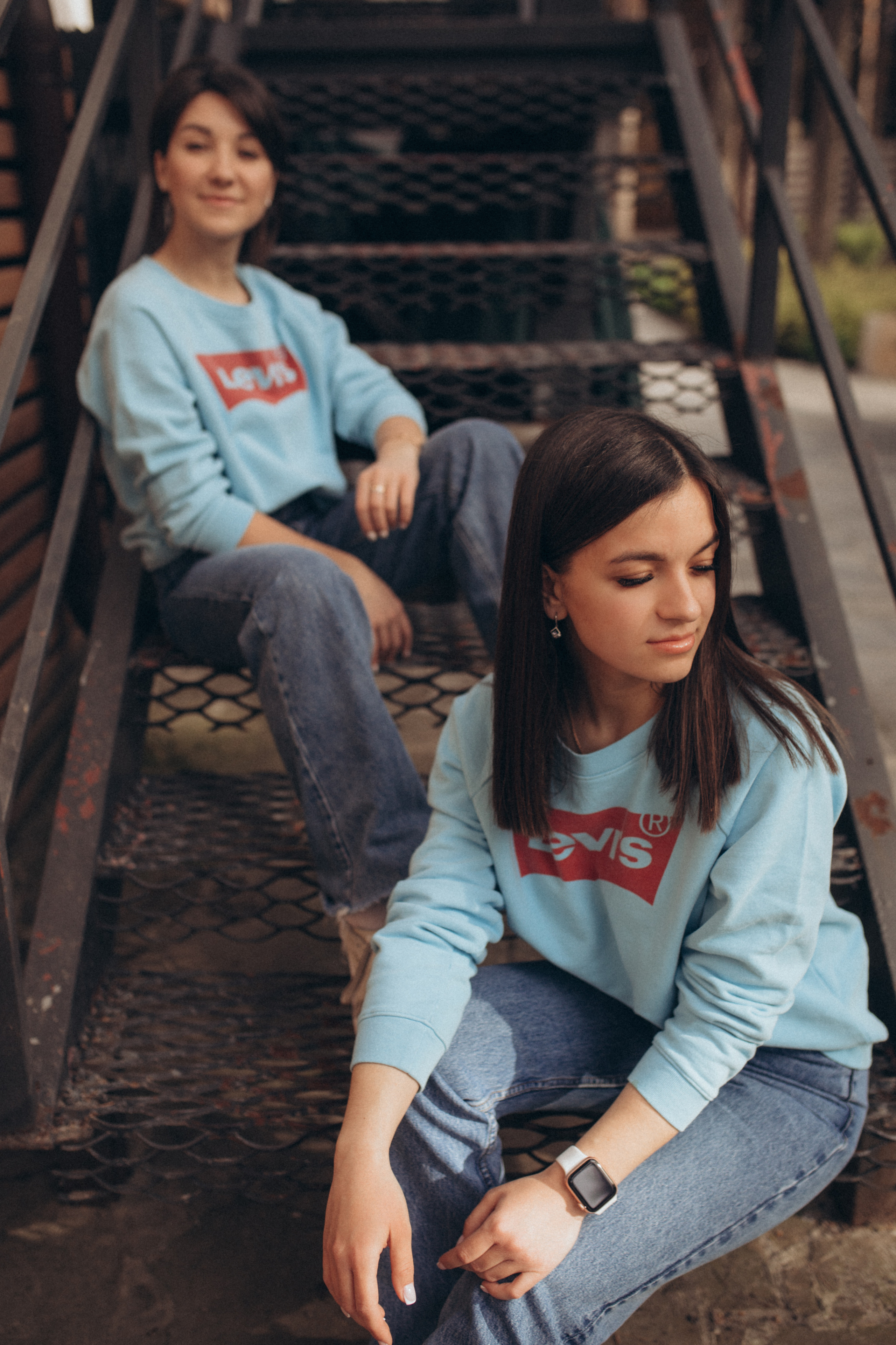 Сестрички. Свадебный и семейный фотограф в Белгороде Евгения Курочкина