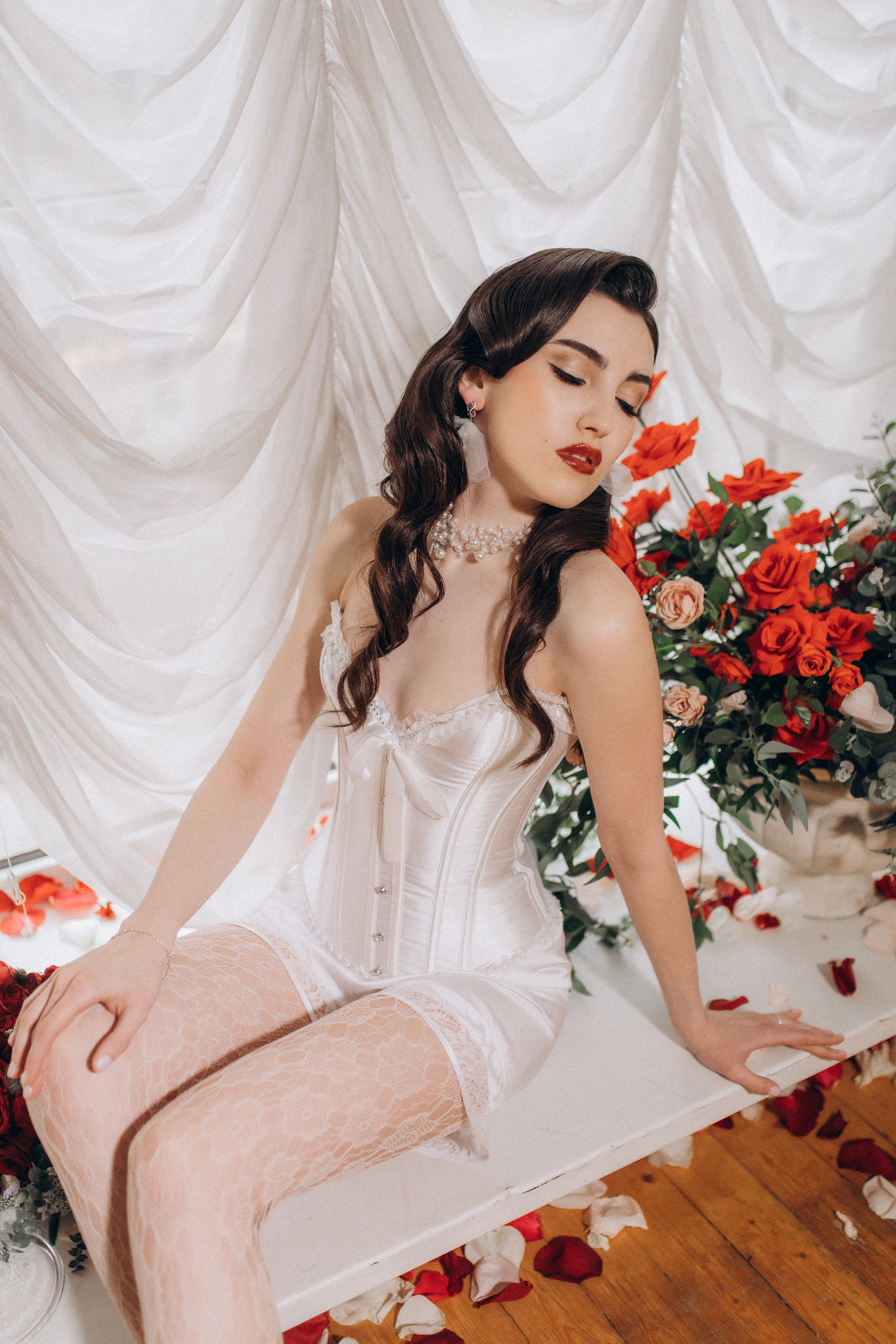 «Поместье роз». Свадебный и семейный фотограф в Белгороде Евгения Курочкина