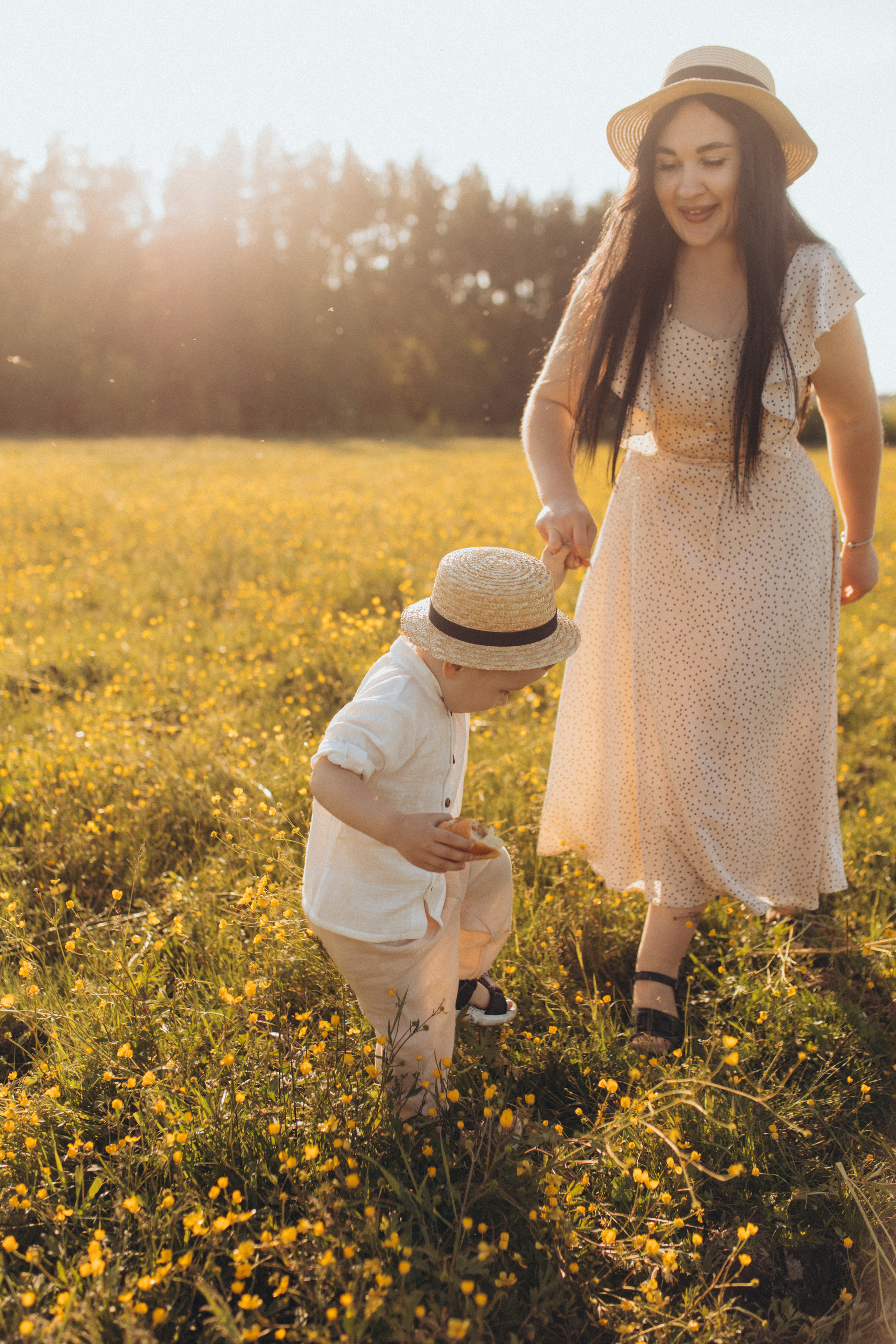 Анастасия и Ванюшка. Свадебный и семейный фотограф в Белгороде Евгения Курочкина