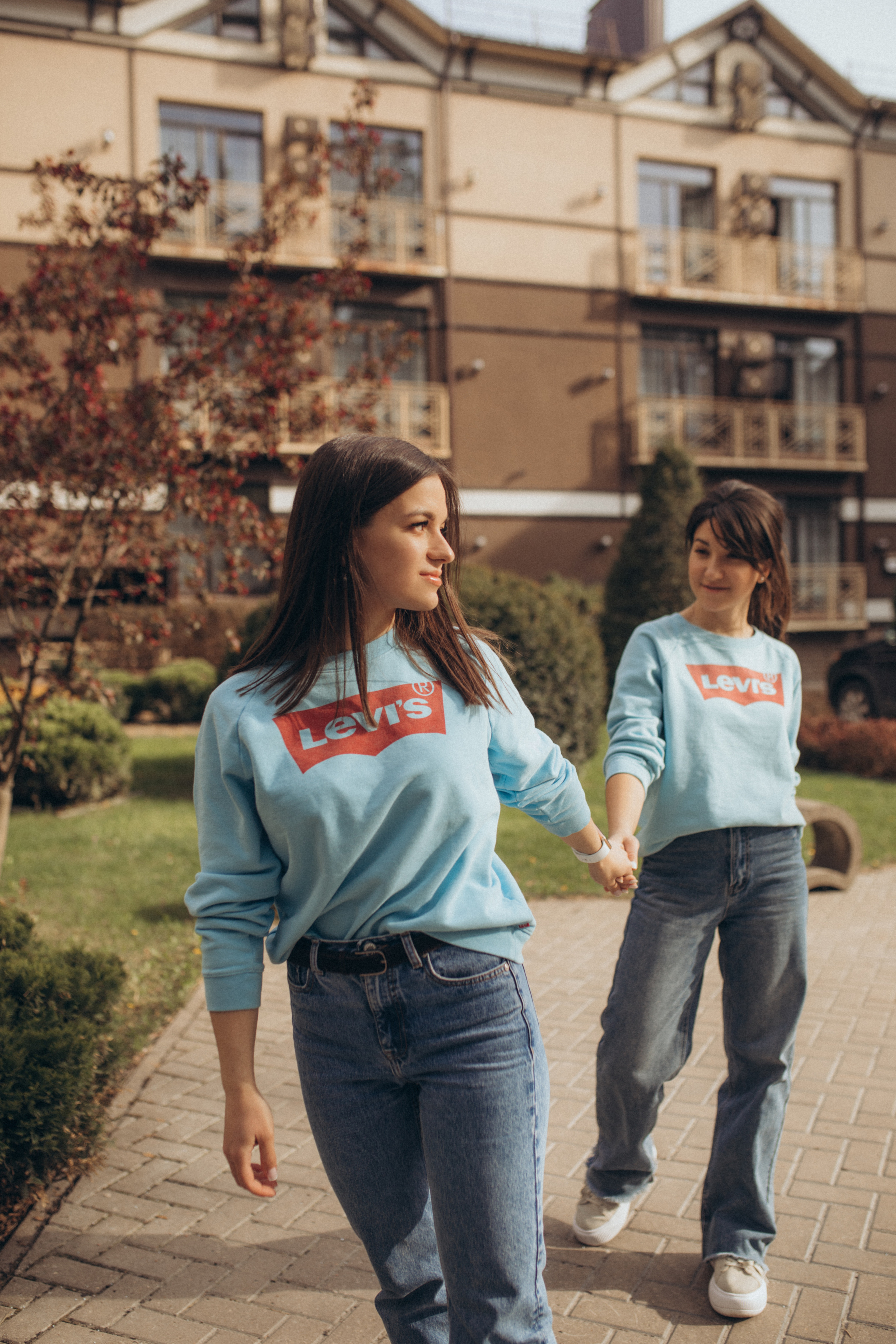 Сестрички. Свадебный и семейный фотограф в Белгороде Евгения Курочкина