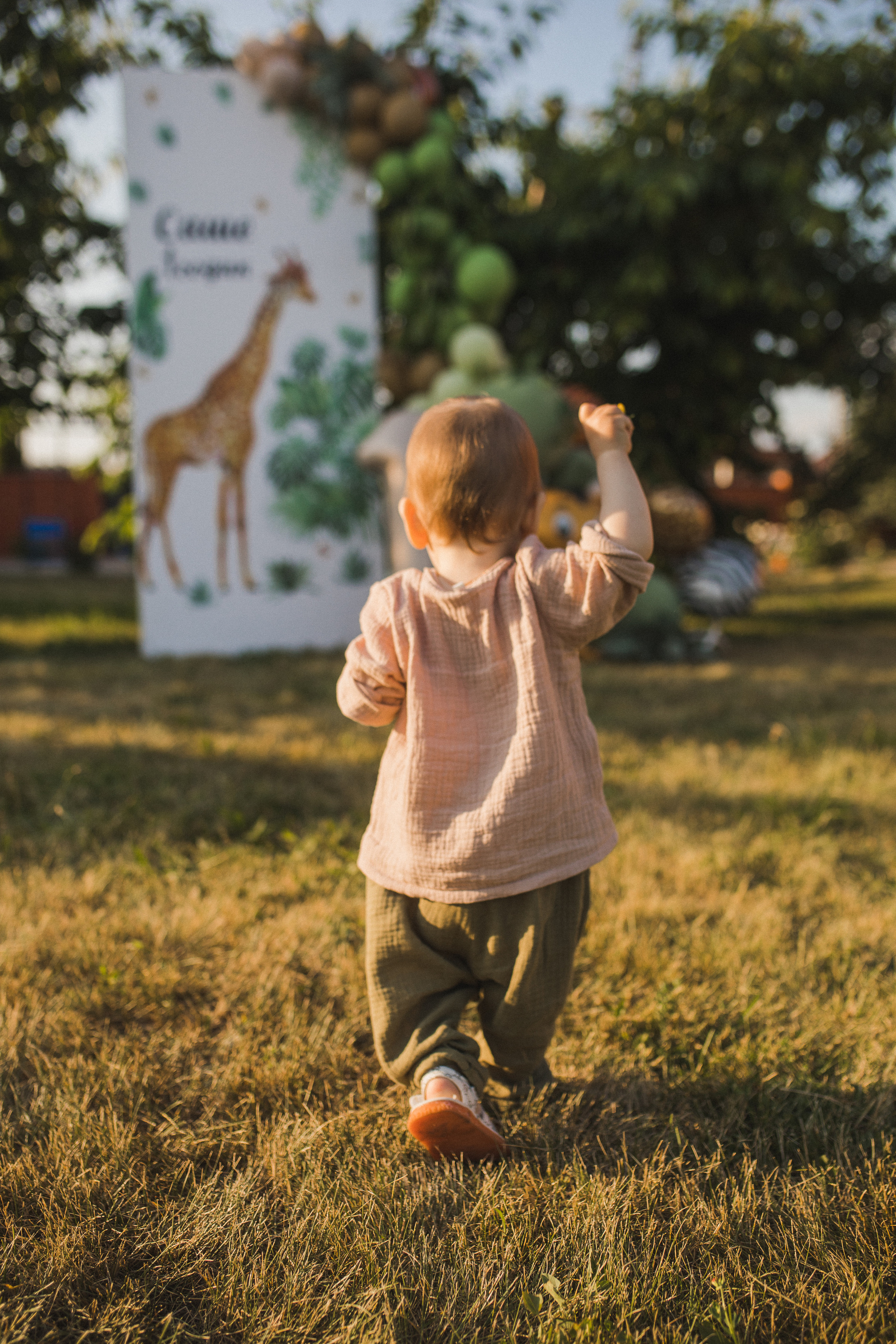 Первый День Рождения Сашеньки. Свадебный и семейный фотограф в Белгороде Евгения Курочкина
