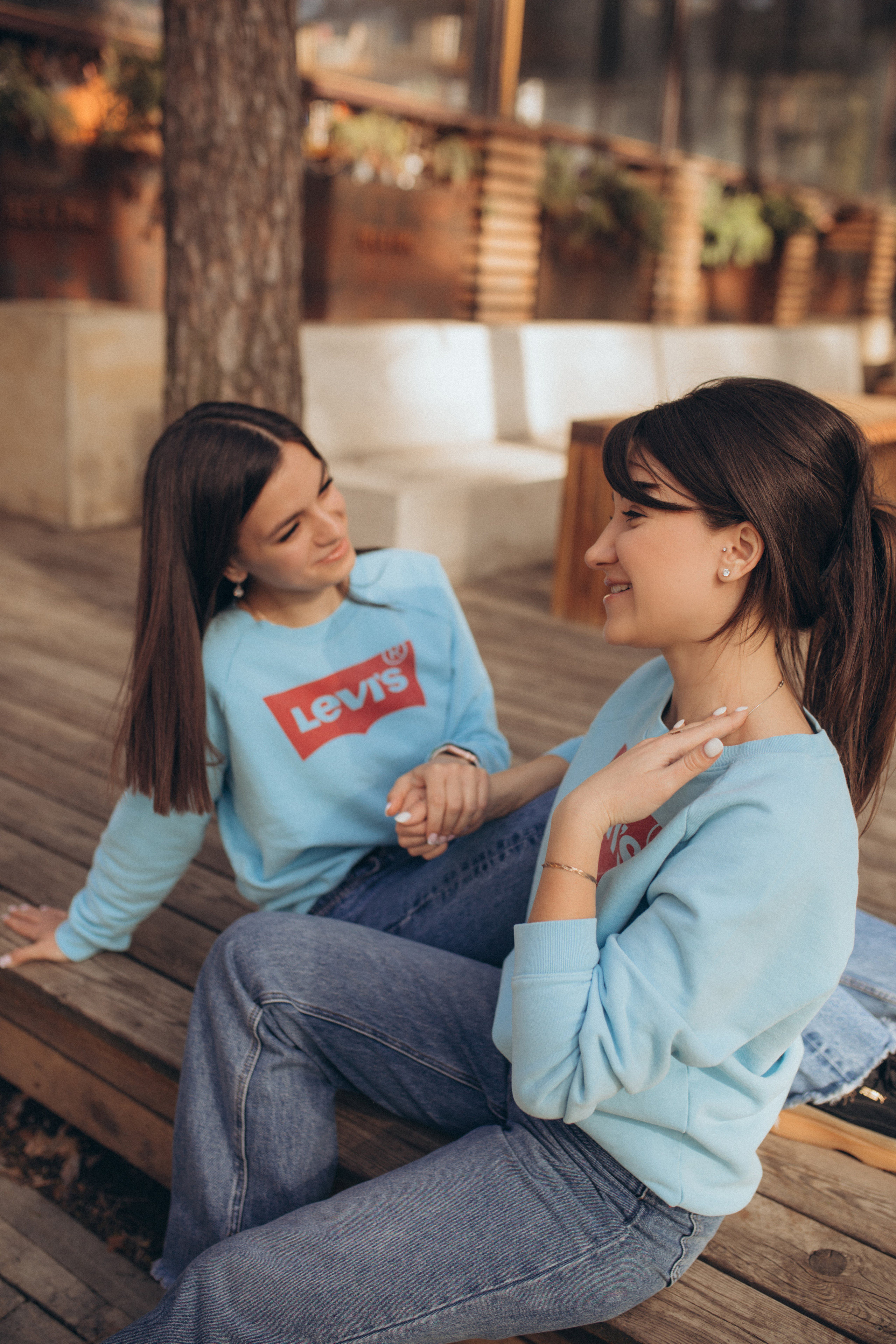 Сестрички. Свадебный и семейный фотограф в Белгороде Евгения Курочкина