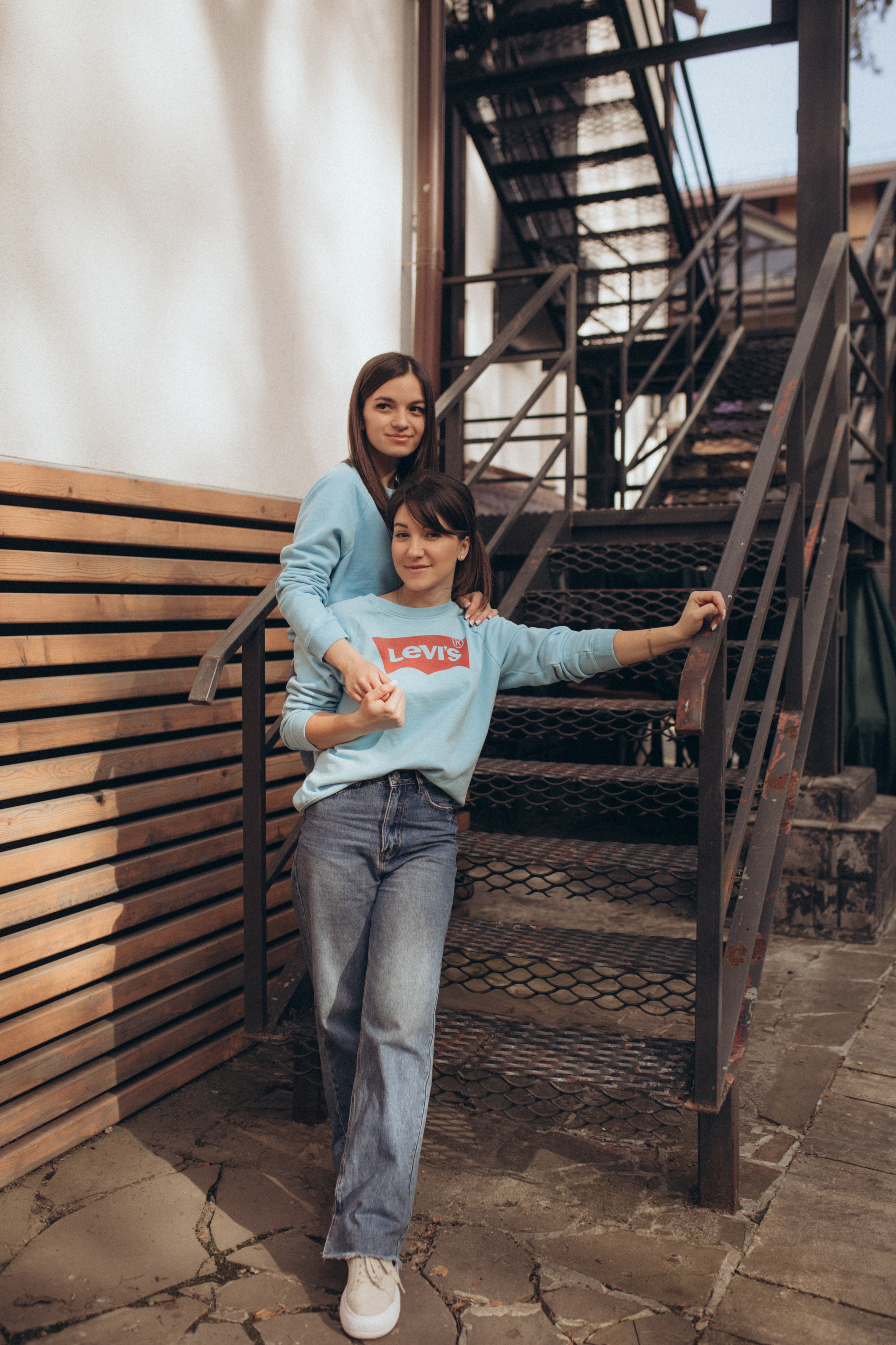 Сестрички. Свадебный и семейный фотограф в Белгороде Евгения Курочкина