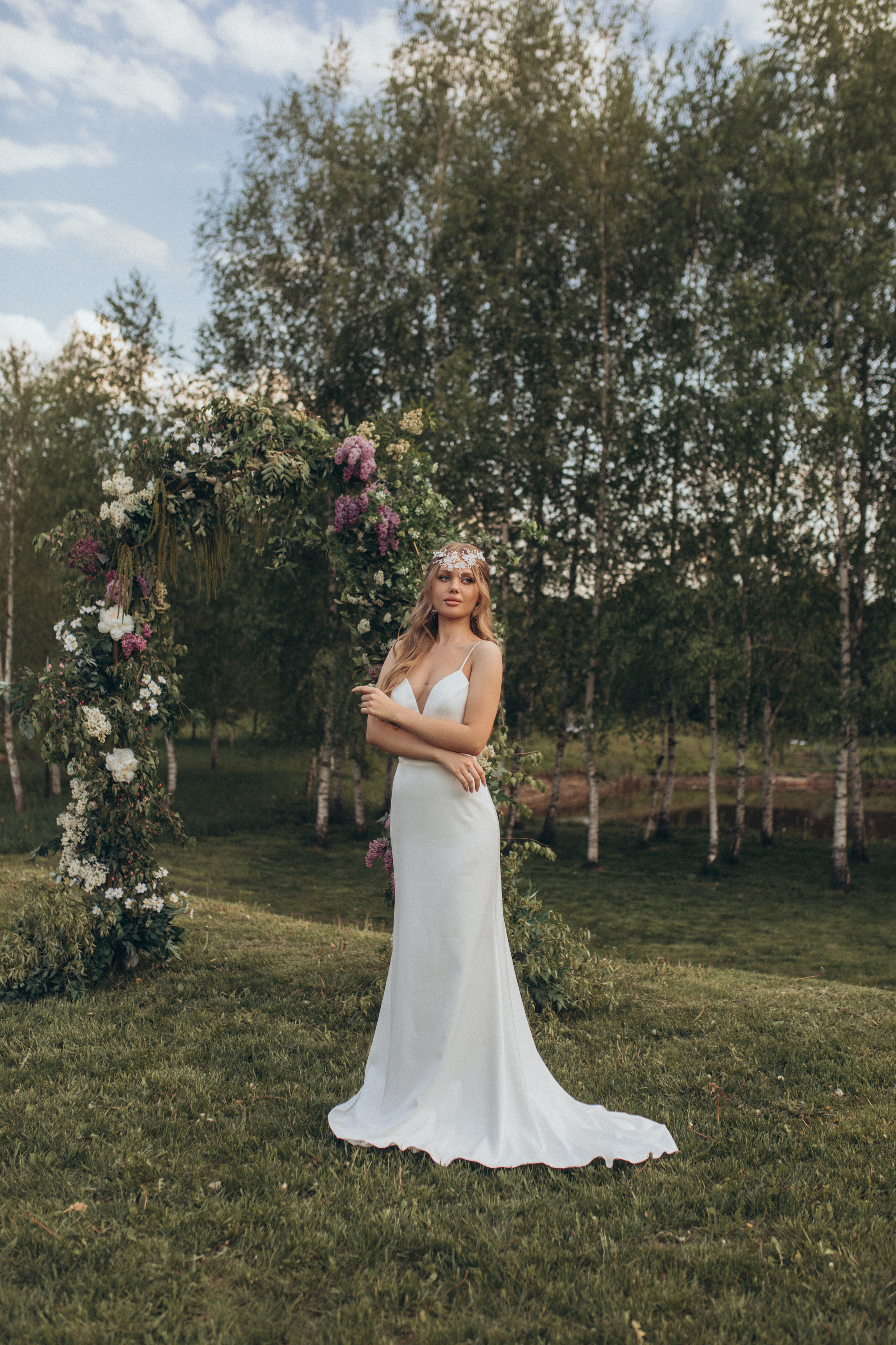 Александр и Ксения. Свадебный и семейный фотограф в Белгороде Евгения Курочкина
