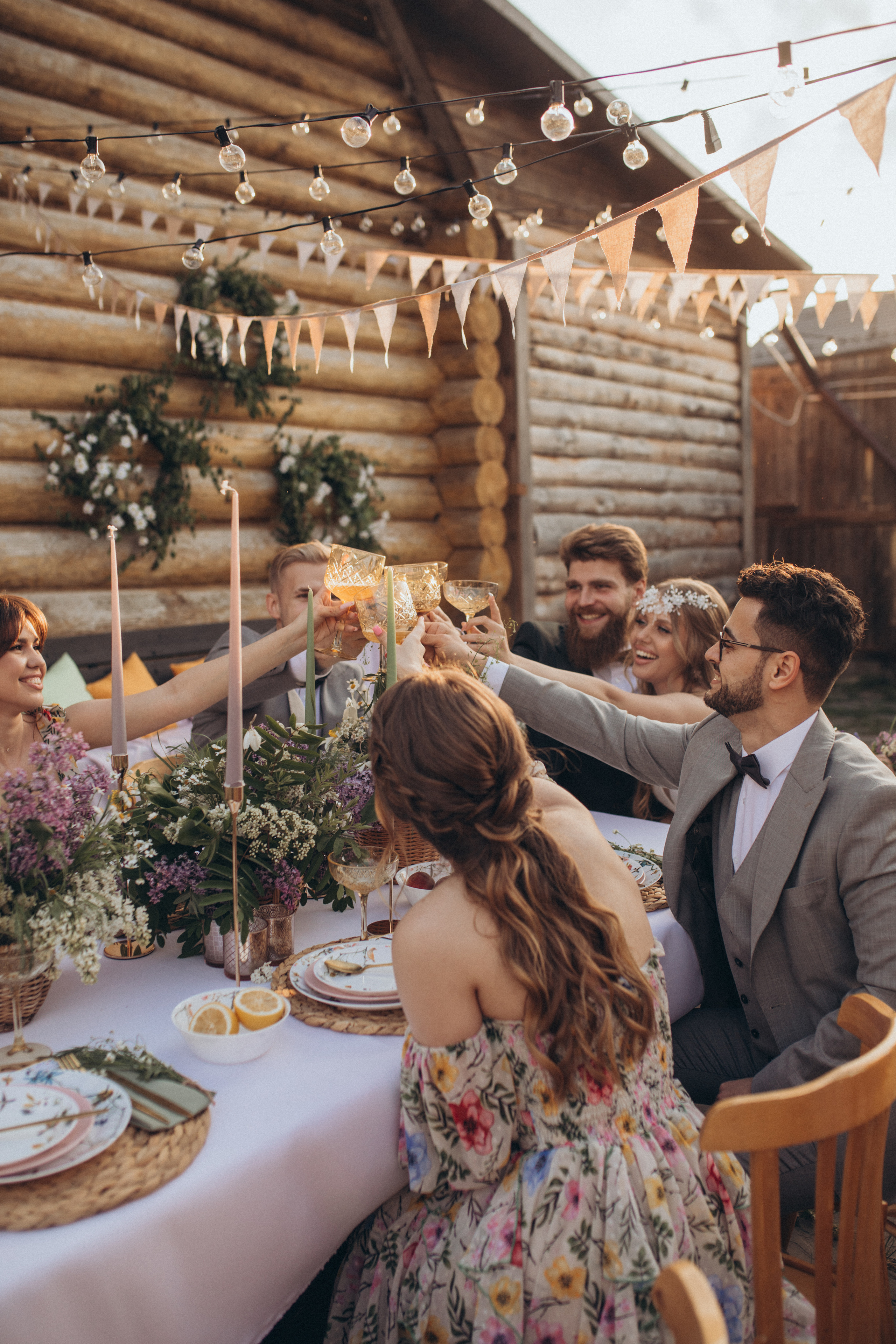 Александр и Ксения. Свадебный и семейный фотограф в Белгороде Евгения Курочкина