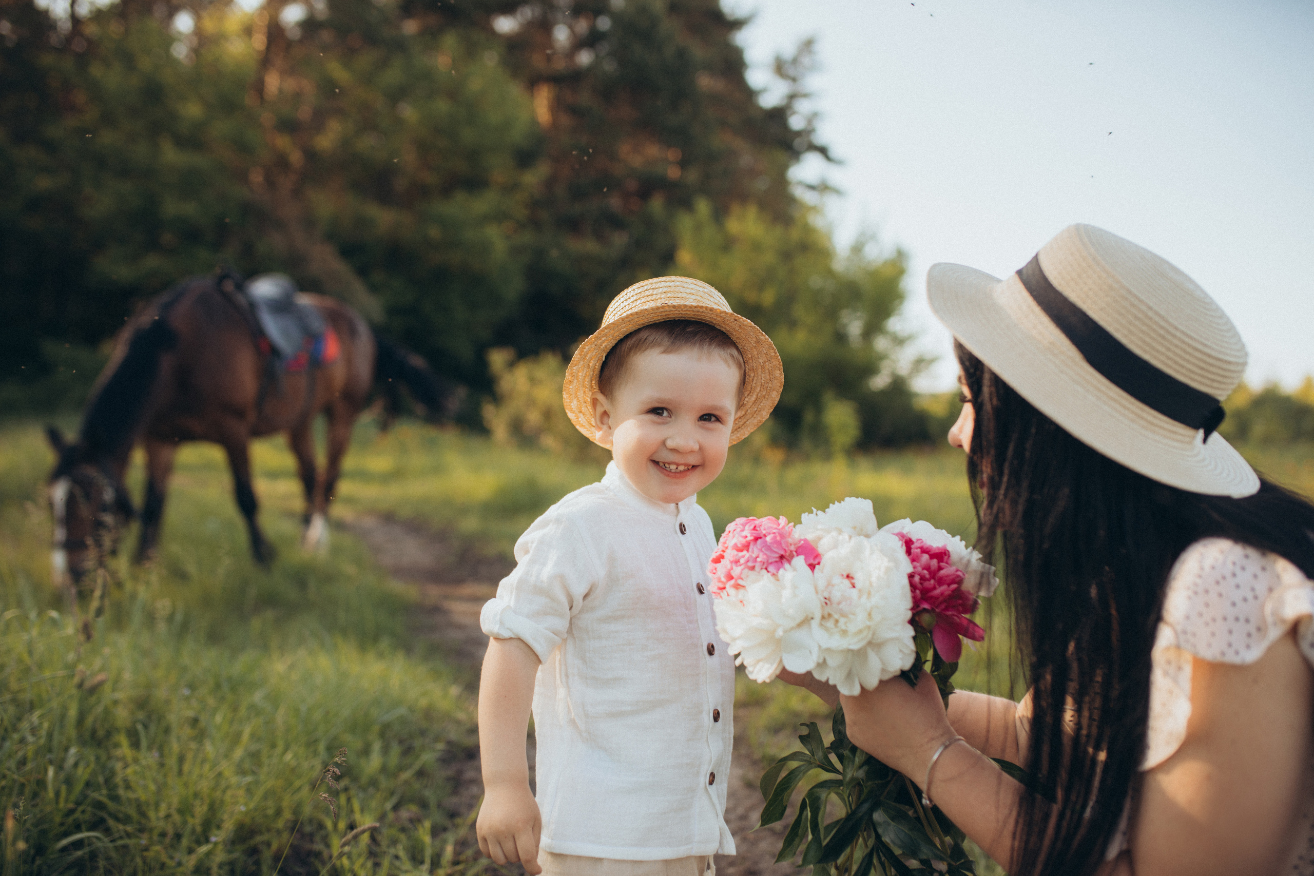 Анастасия и Ванюшка. Свадебный и семейный фотограф в Белгороде Евгения Курочкина