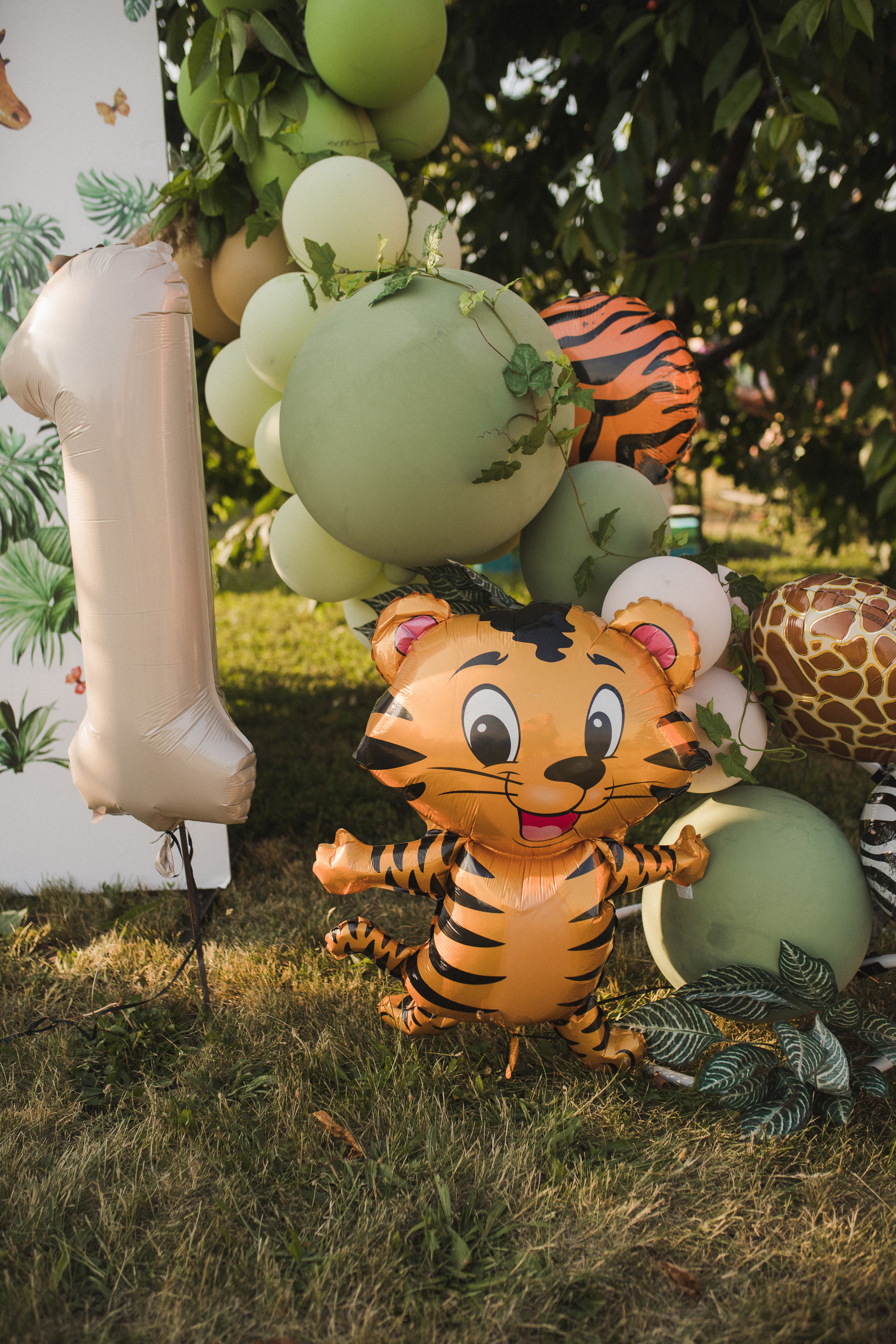 Первый День Рождения Сашеньки. Свадебный и семейный фотограф в Белгороде Евгения Курочкина