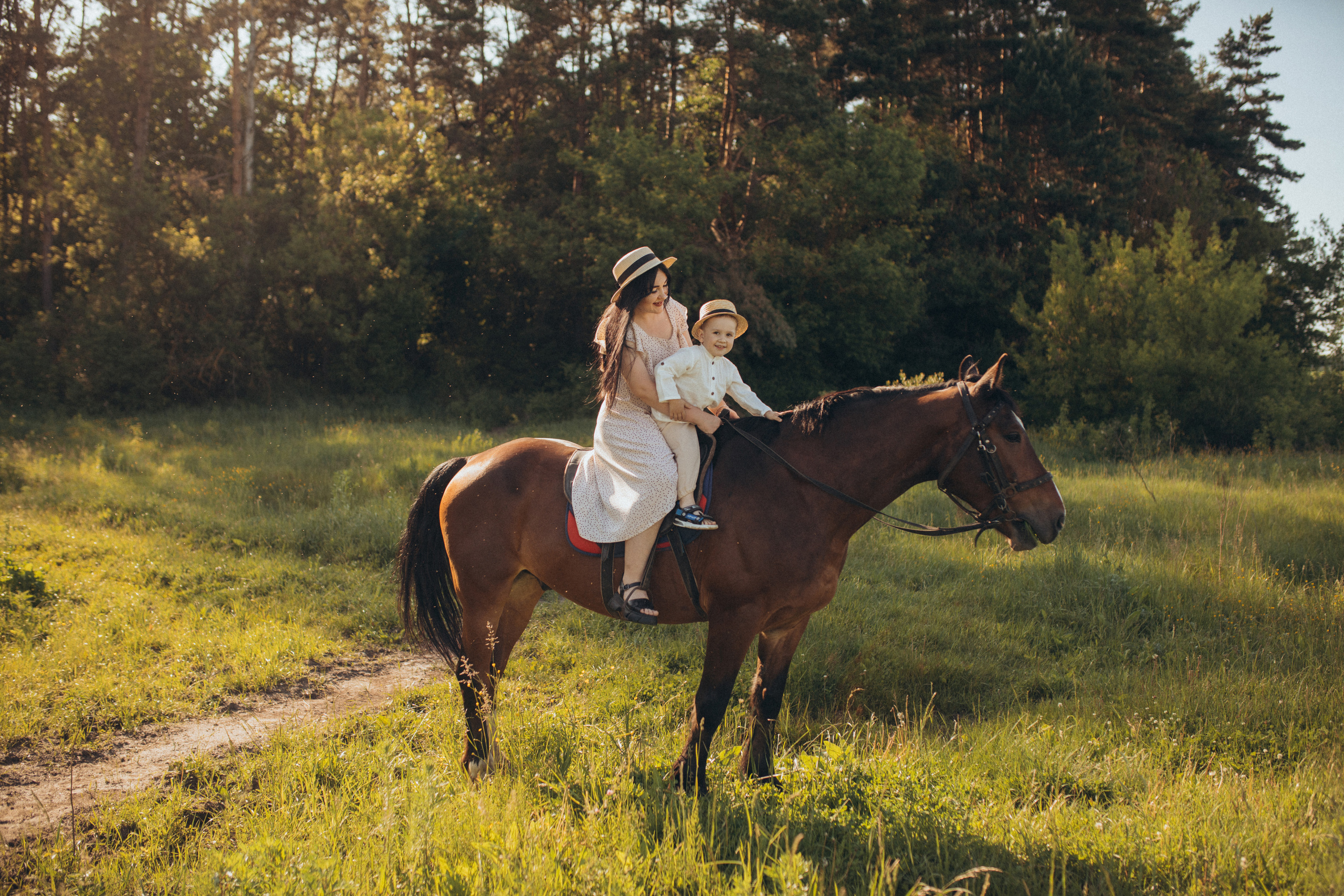 Анастасия и Ванюшка. Свадебный и семейный фотограф в Белгороде Евгения Курочкина