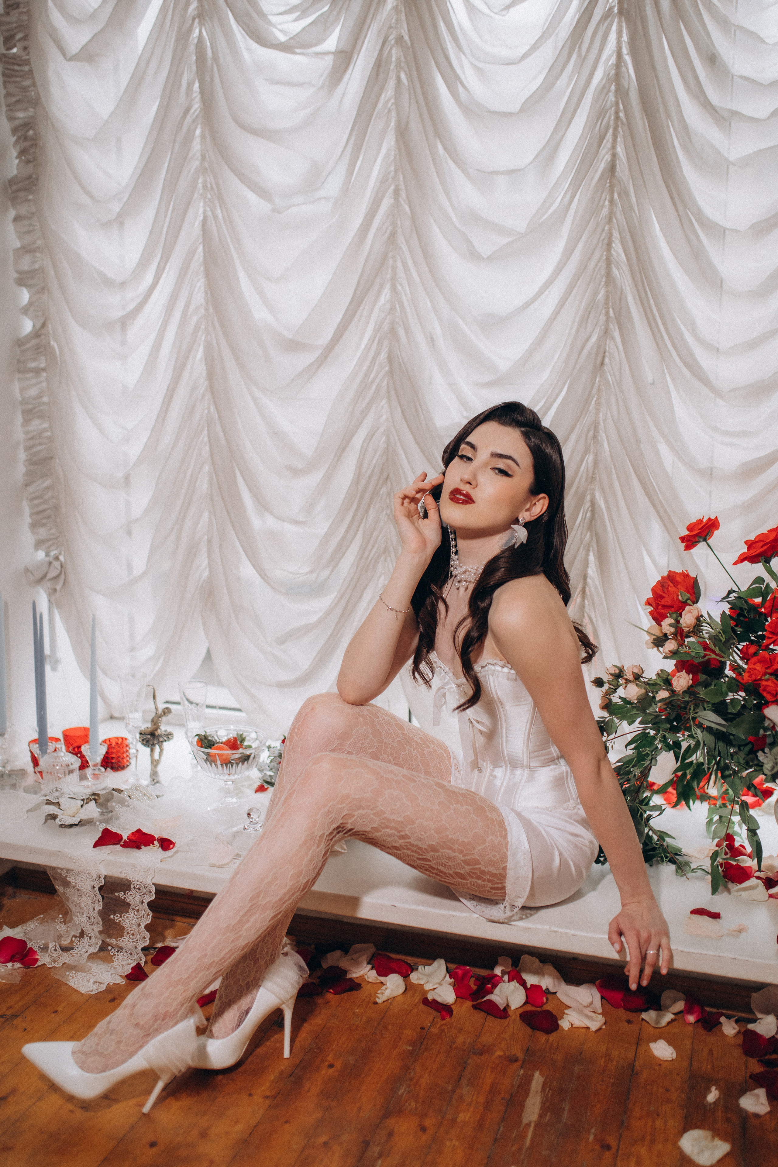 «Поместье роз». Свадебный и семейный фотограф в Белгороде Евгения Курочкина