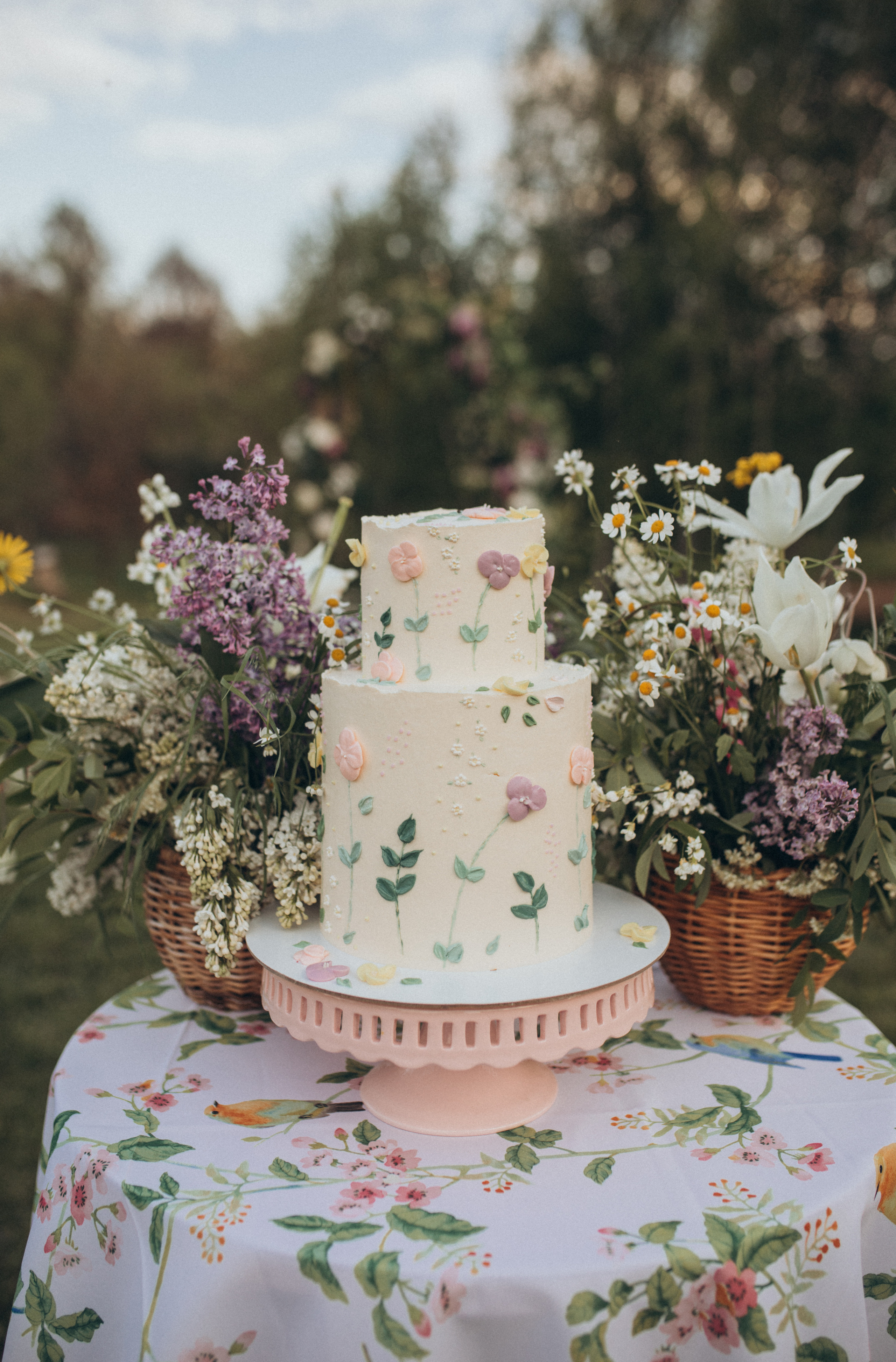 Александр и Ксения. Свадебный и семейный фотограф в Белгороде Евгения Курочкина