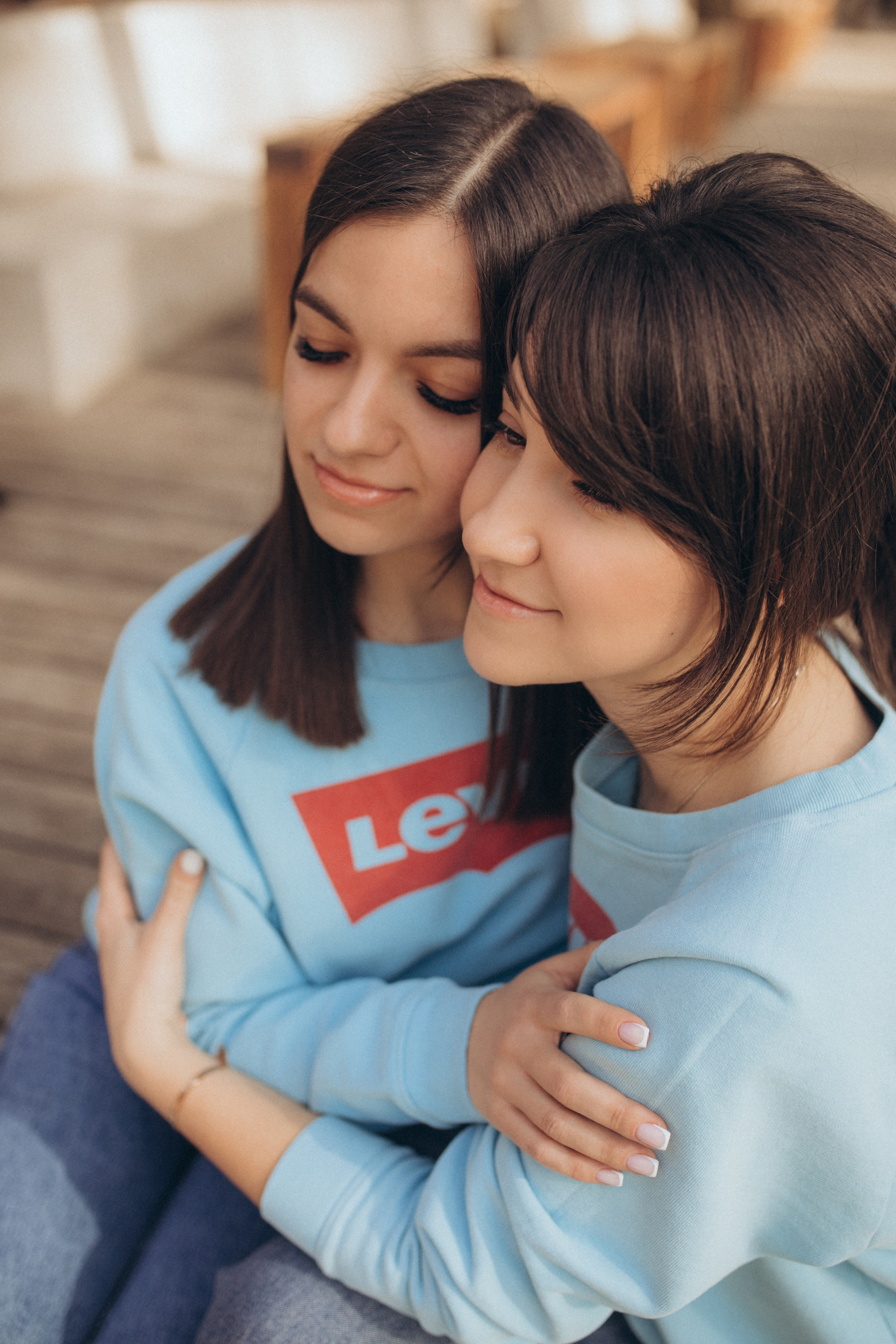 Сестрички. Свадебный и семейный фотограф в Белгороде Евгения Курочкина