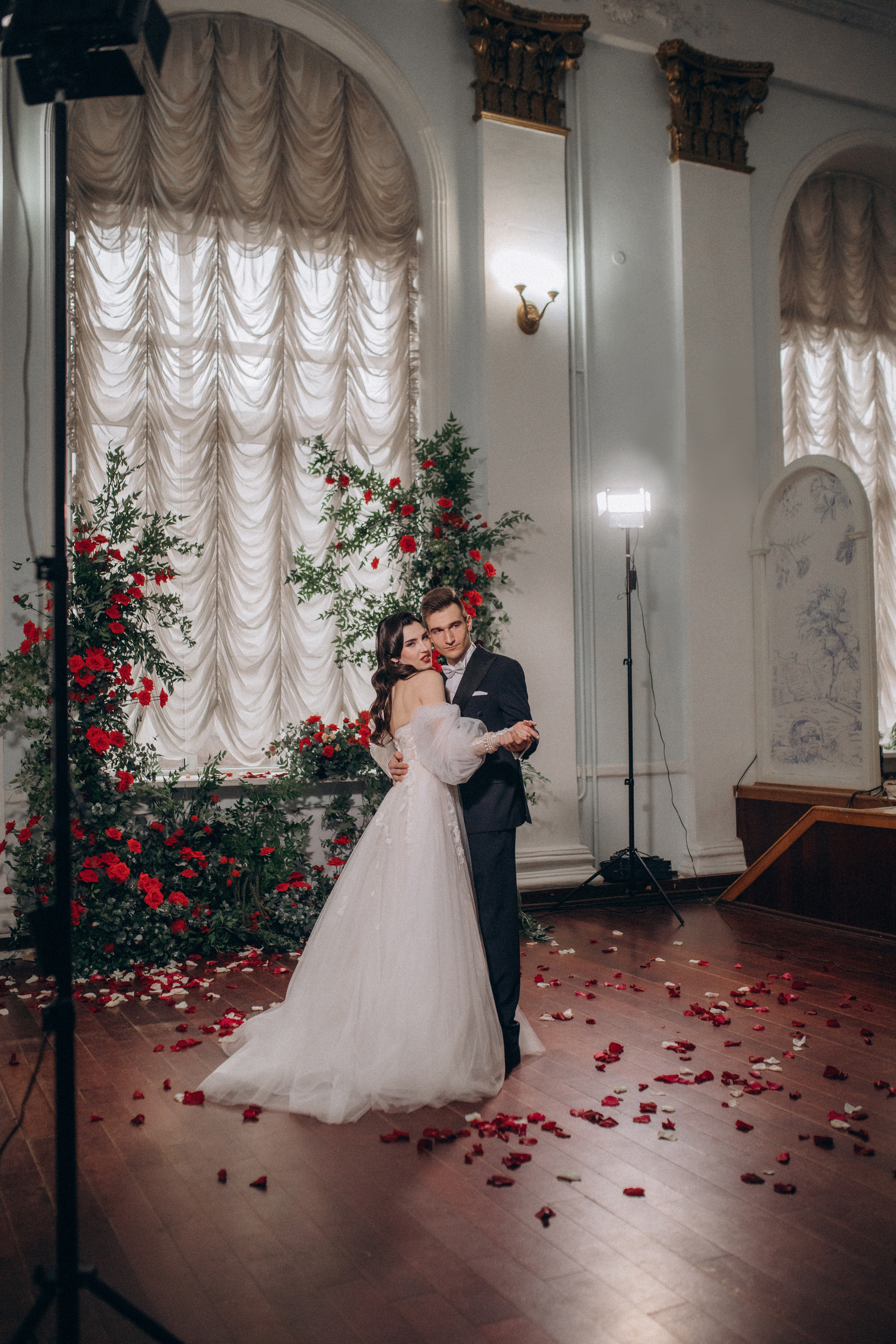 «Поместье роз». Свадебный и семейный фотограф в Белгороде Евгения Курочкина