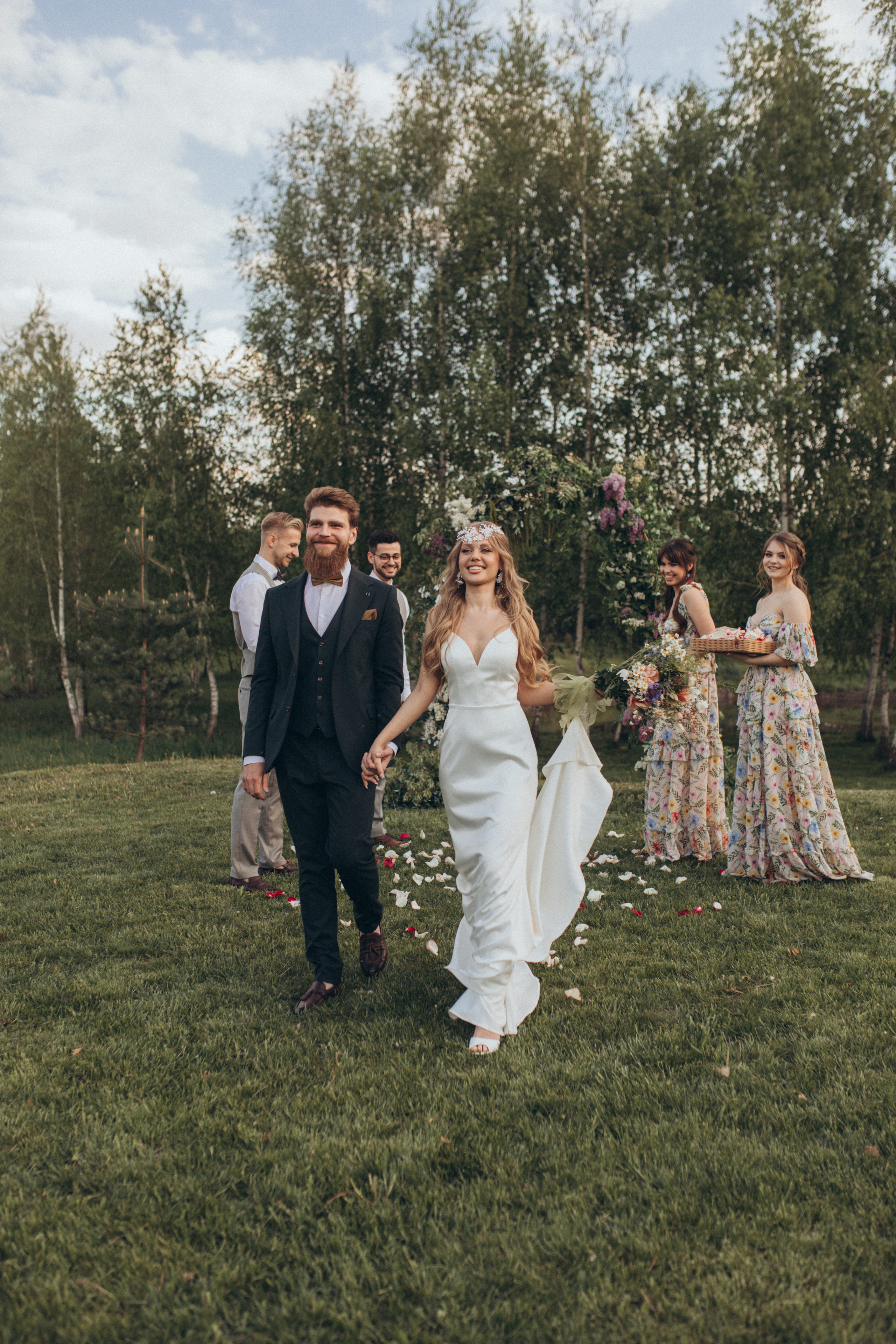 Александр и Ксения. Свадебный и семейный фотограф в Белгороде Евгения Курочкина