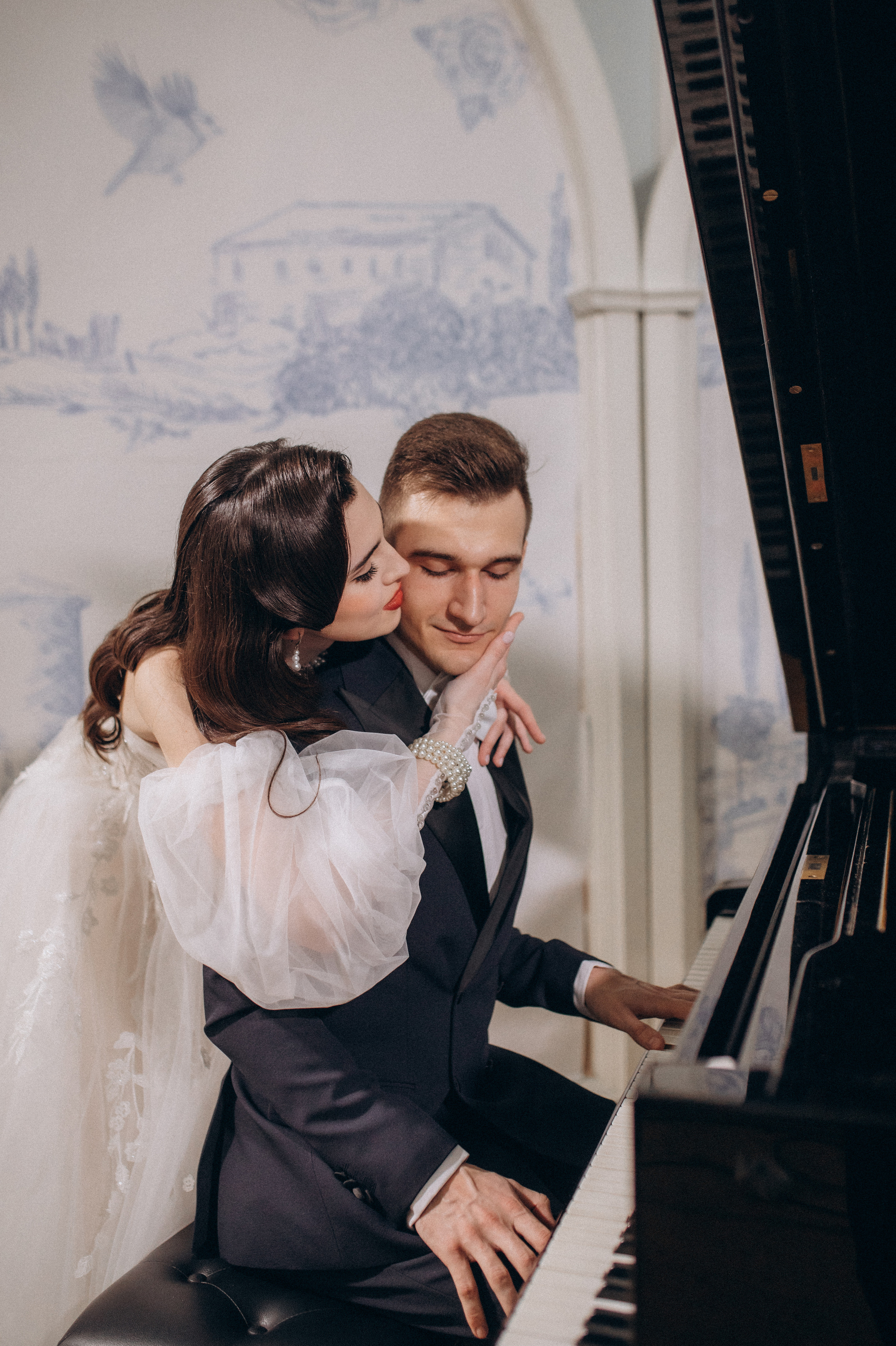 «Поместье роз». Свадебный и семейный фотограф в Белгороде Евгения Курочкина