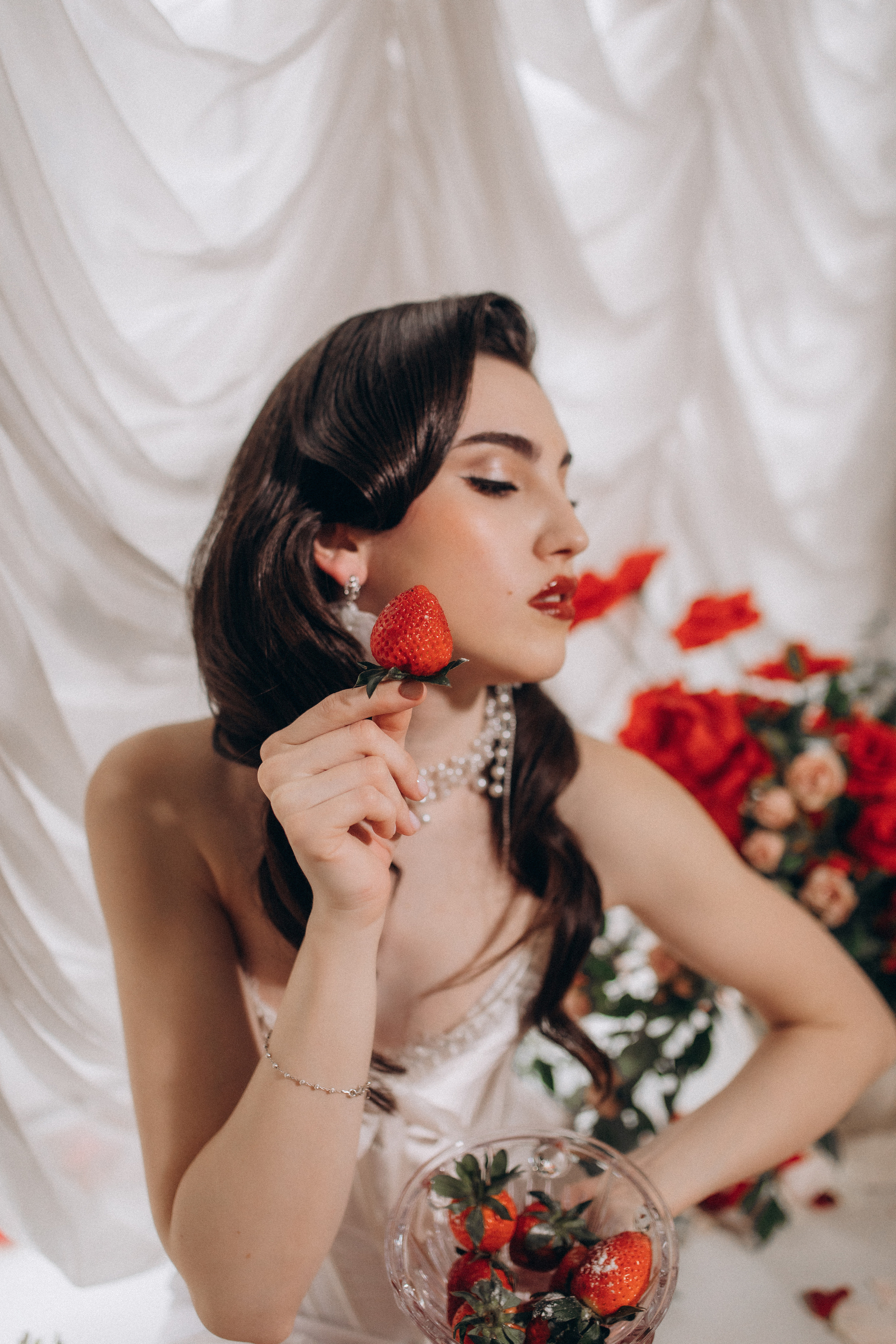 «Поместье роз». Свадебный и семейный фотограф в Белгороде Евгения Курочкина