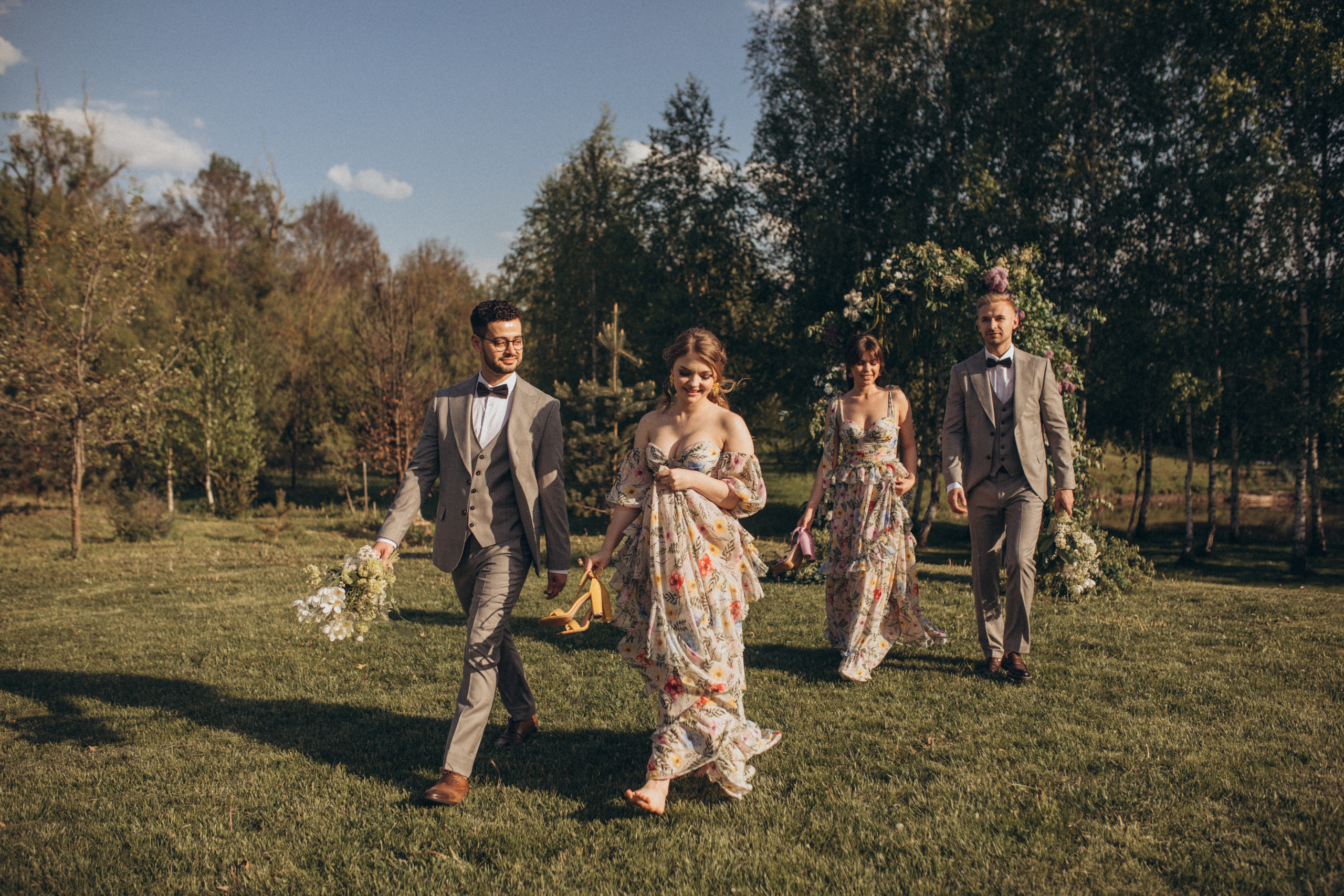 Александр и Ксения. Свадебный и семейный фотограф в Белгороде Евгения Курочкина