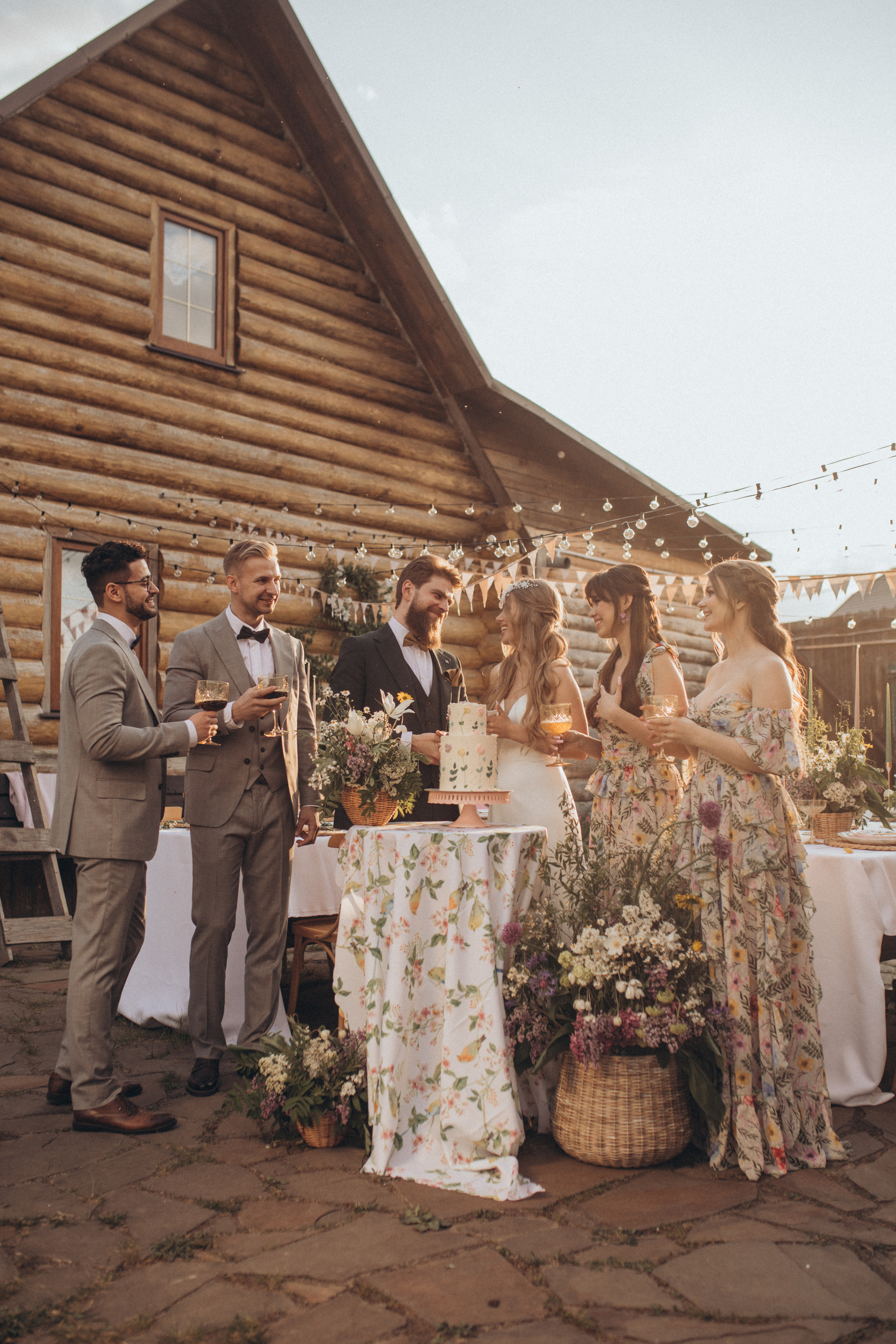 Александр и Ксения. Свадебный и семейный фотограф в Белгороде Евгения Курочкина