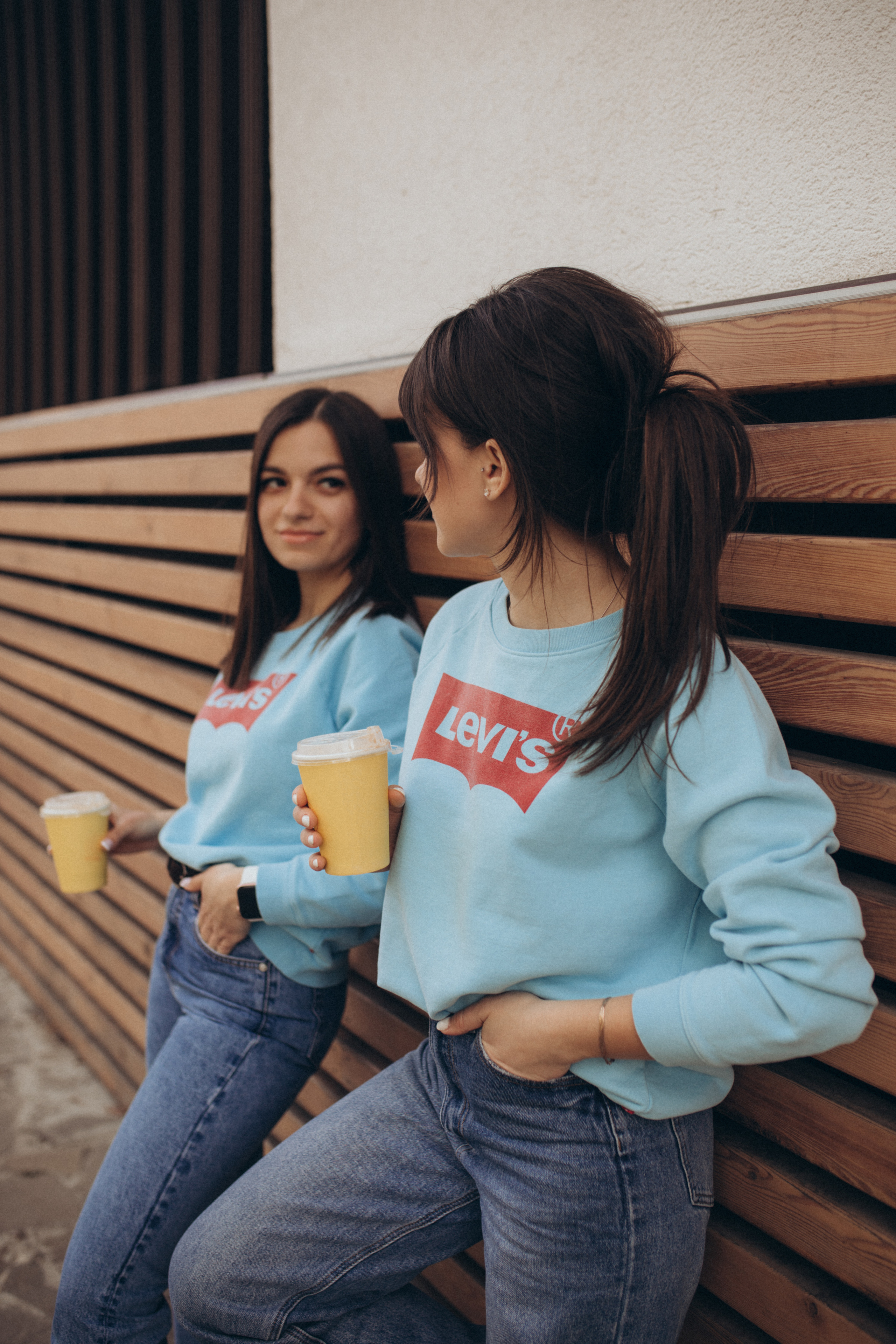 Сестрички. Свадебный и семейный фотограф в Белгороде Евгения Курочкина