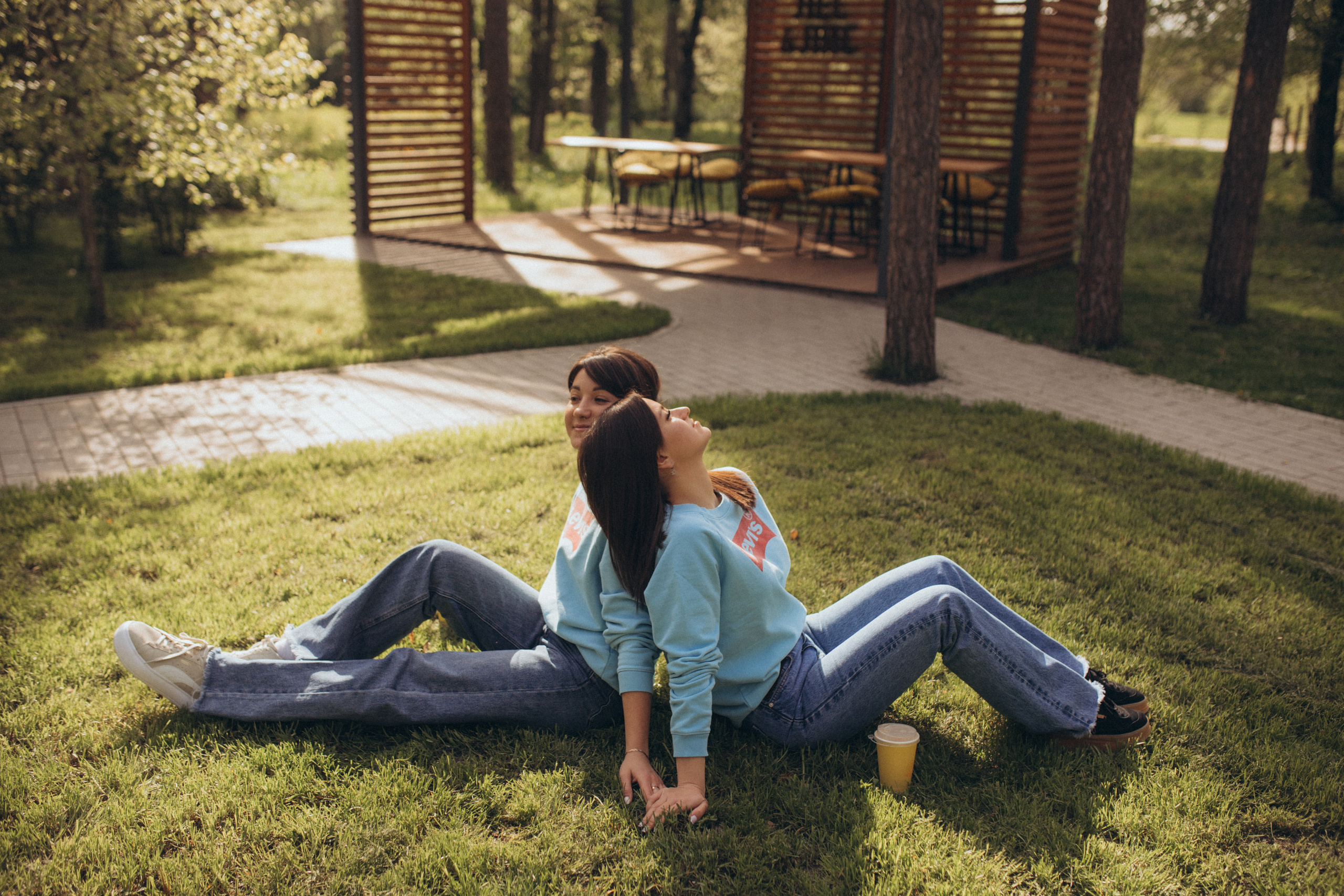 Сестрички. Свадебный и семейный фотограф в Белгороде Евгения Курочкина