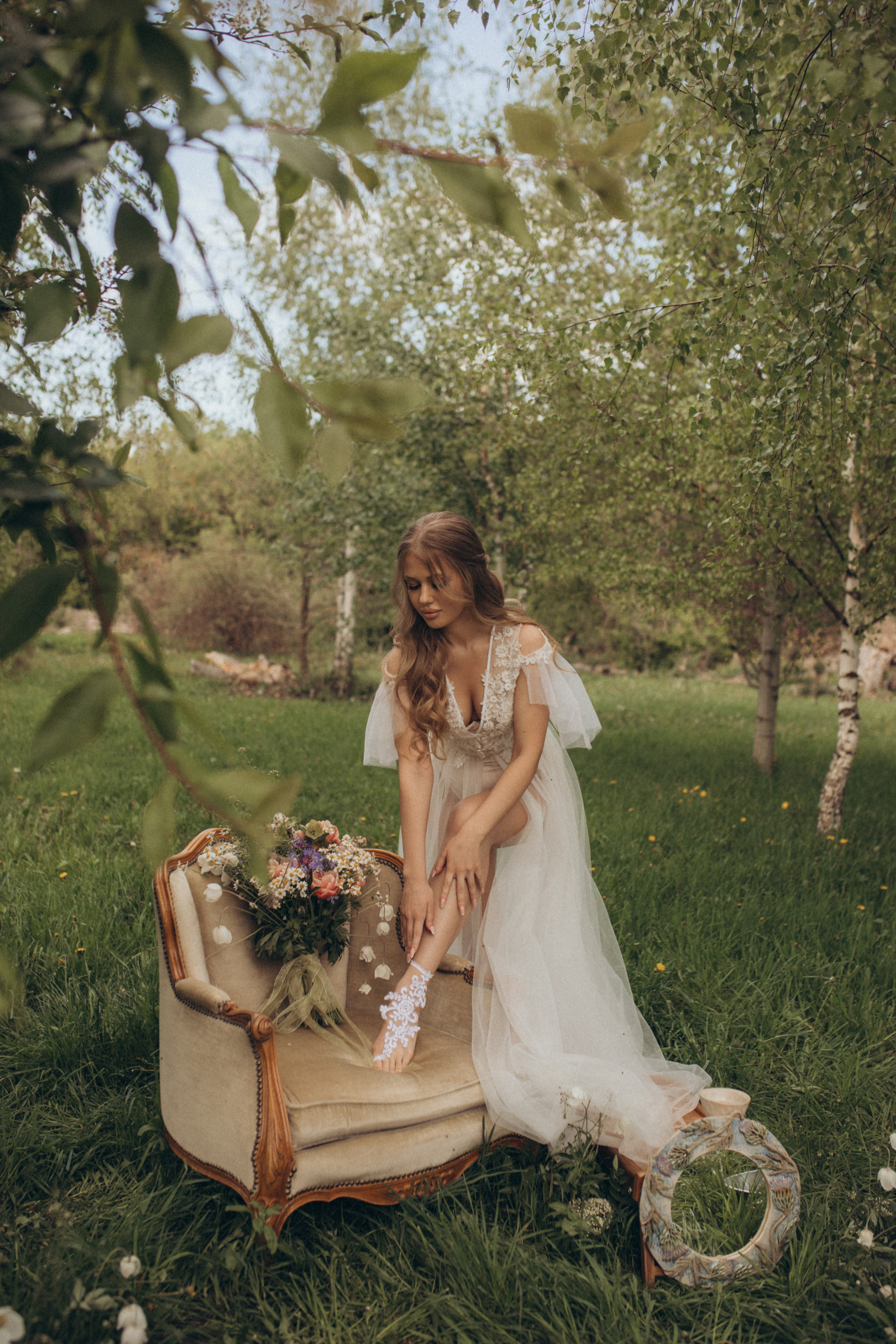 Александр и Ксения. Свадебный и семейный фотограф в Белгороде Евгения Курочкина