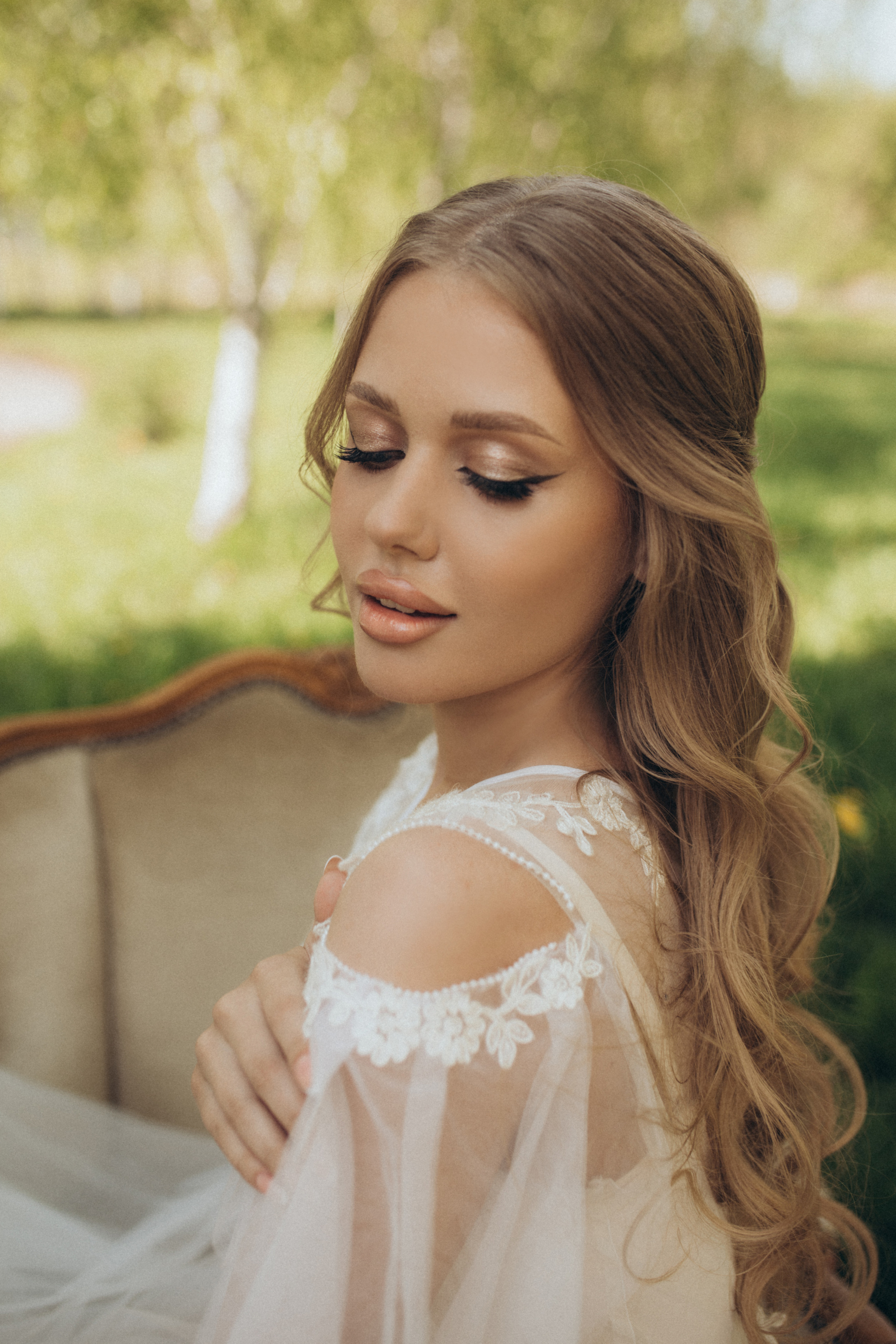 Александр и Ксения. Свадебный и семейный фотограф в Белгороде Евгения Курочкина