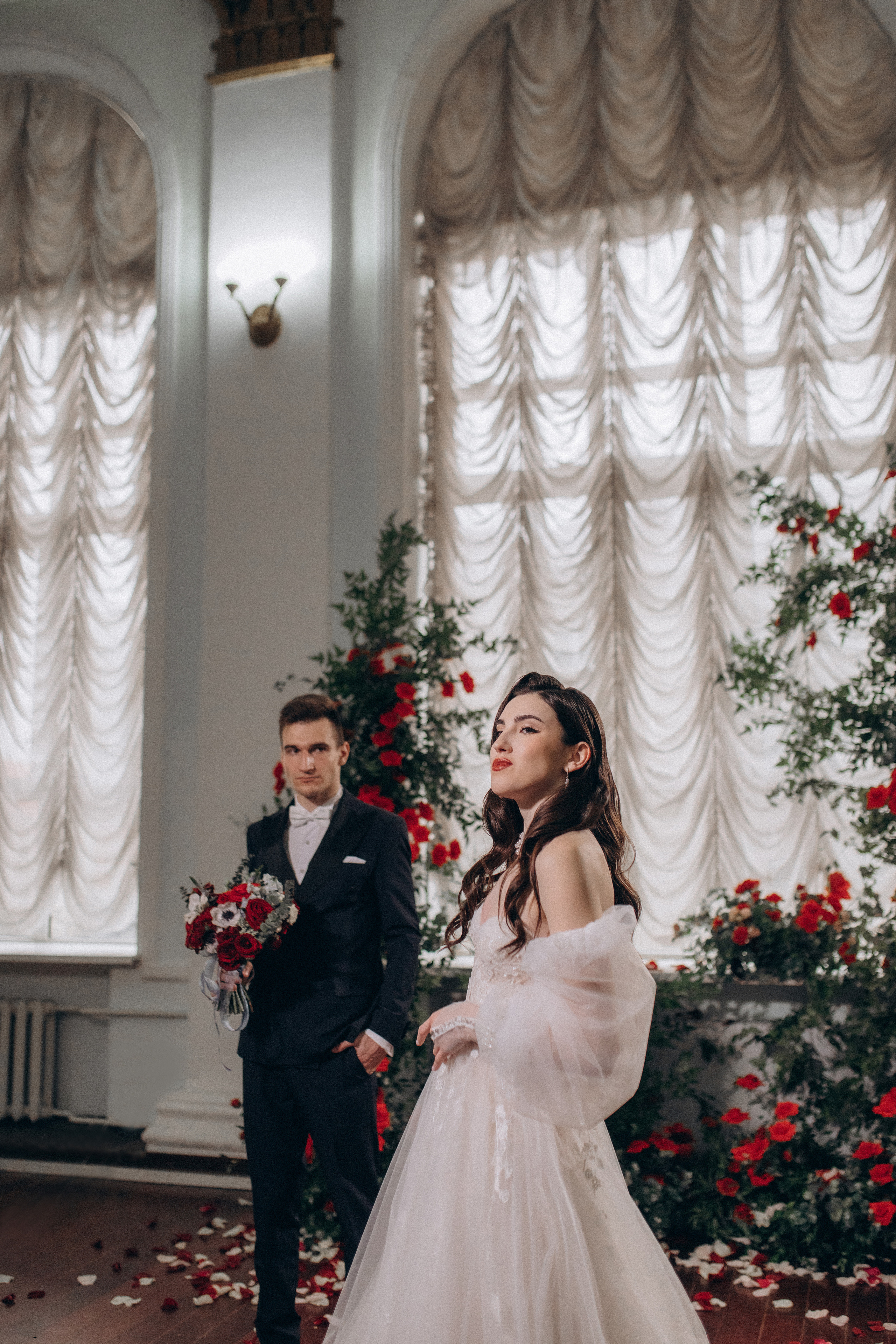 «Поместье роз». Свадебный и семейный фотограф в Белгороде Евгения Курочкина