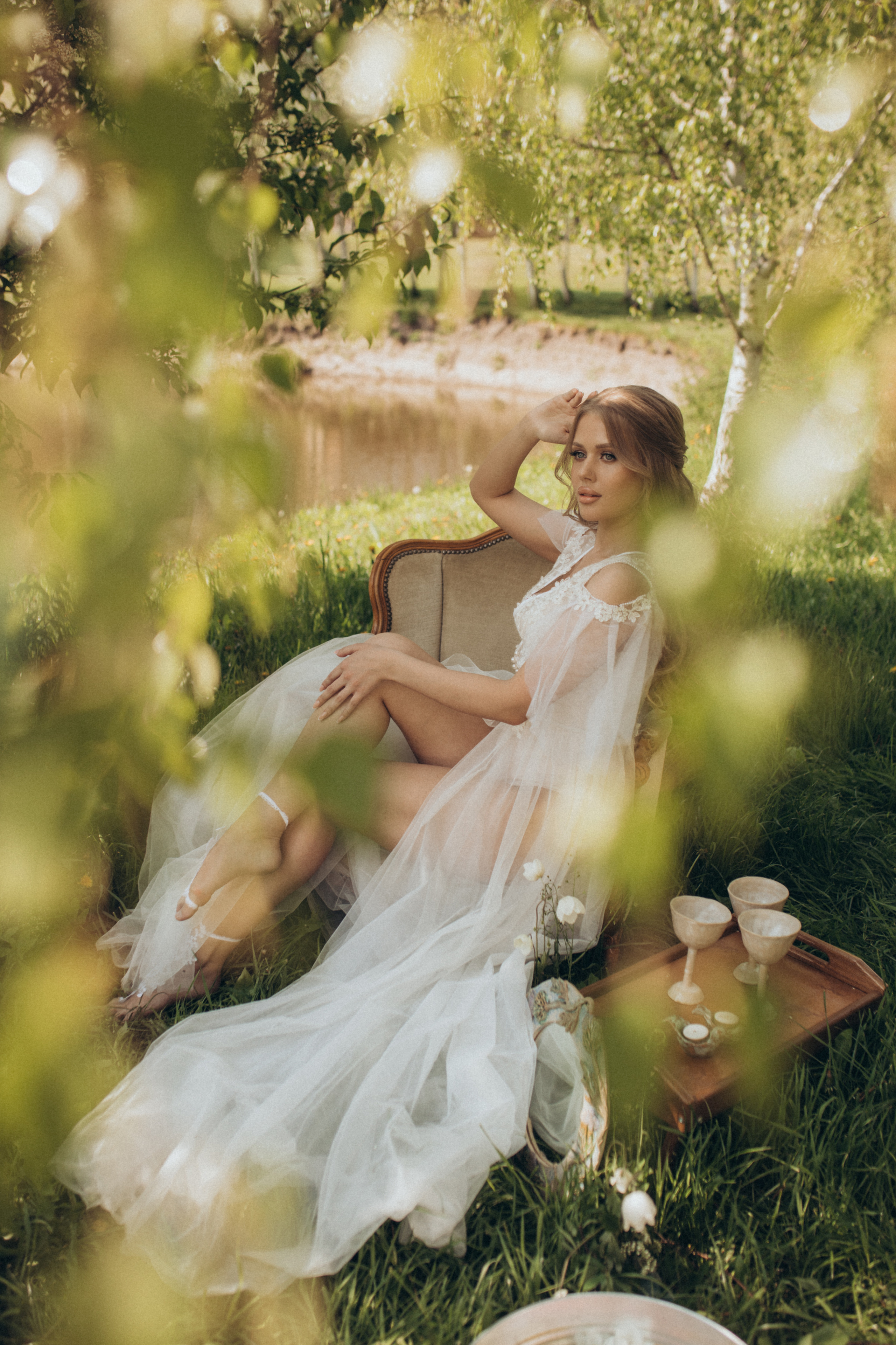 Александр и Ксения. Свадебный и семейный фотограф в Белгороде Евгения Курочкина